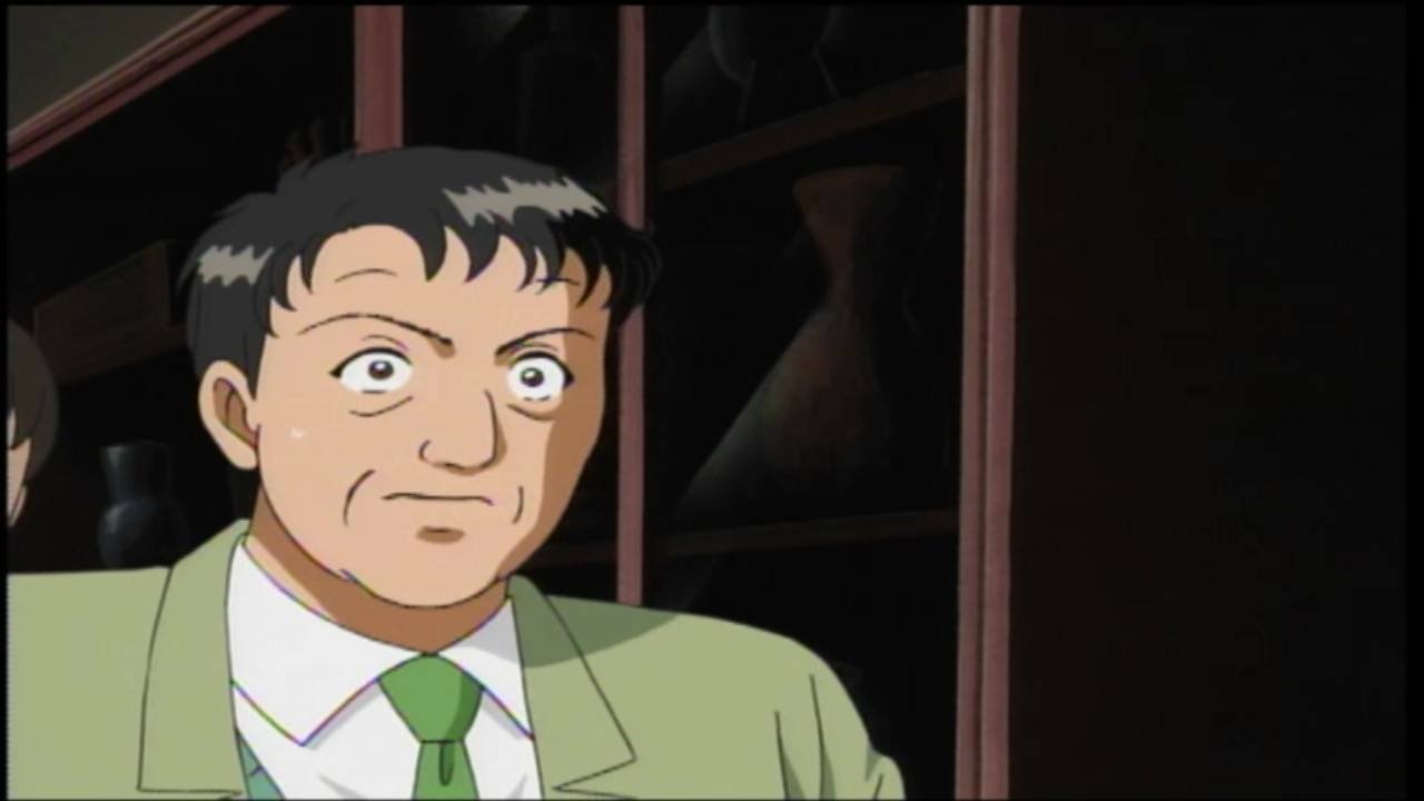 Kindaichi Case Files - Season 1 Episode 56 : Majin Ruins Murder - File 1