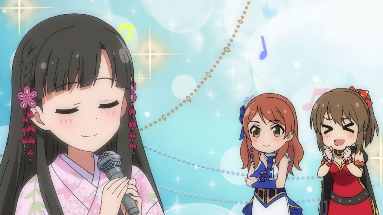 THE IDOLM@STER CINDERELLA GIRLS Gekijô — Épisode 8