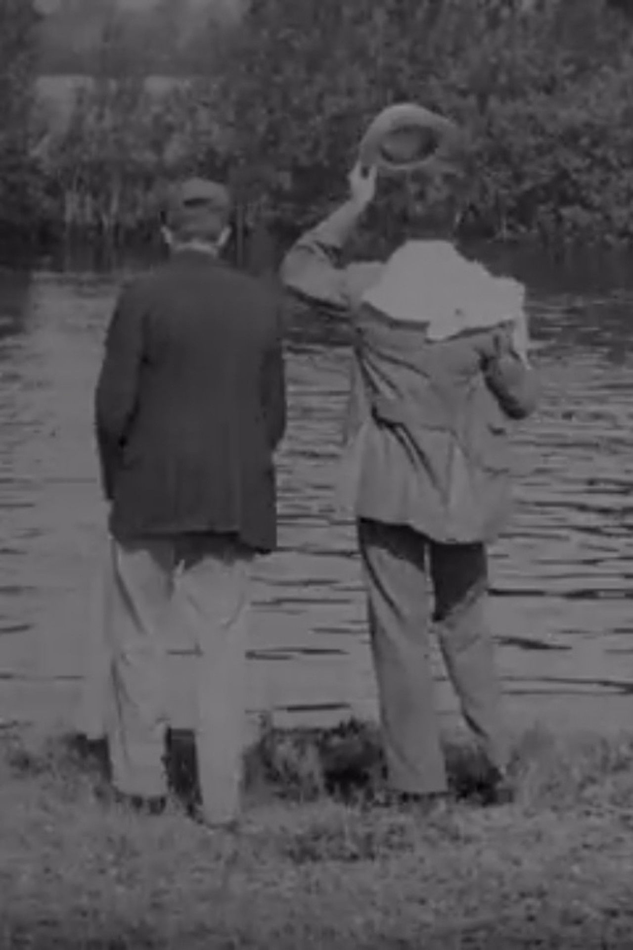 The Bathers Backdrop