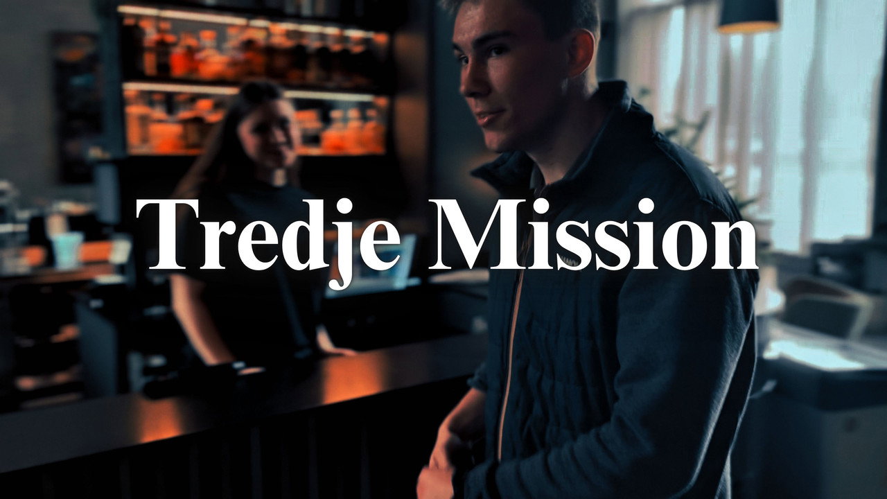 Tredje Mission still 11