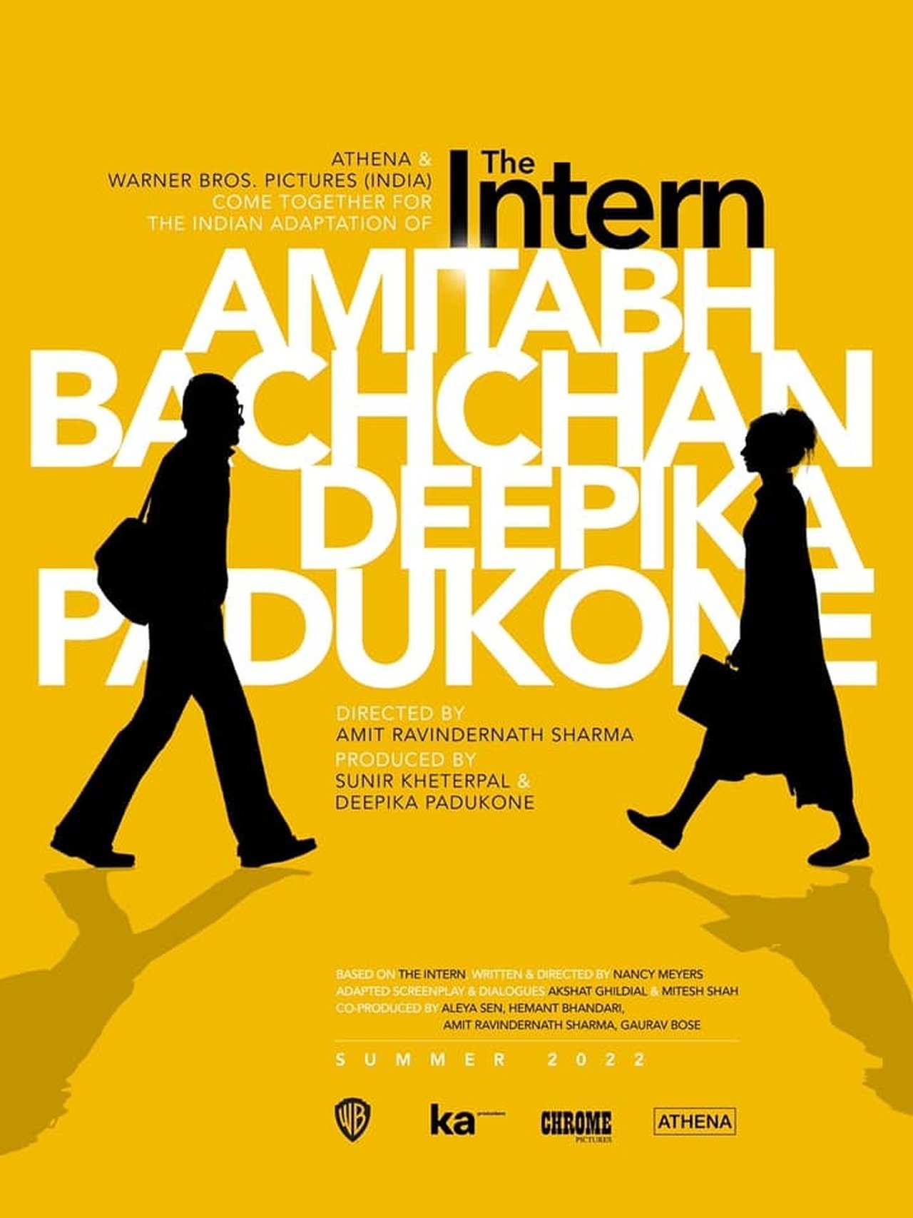 The Intern The Intern