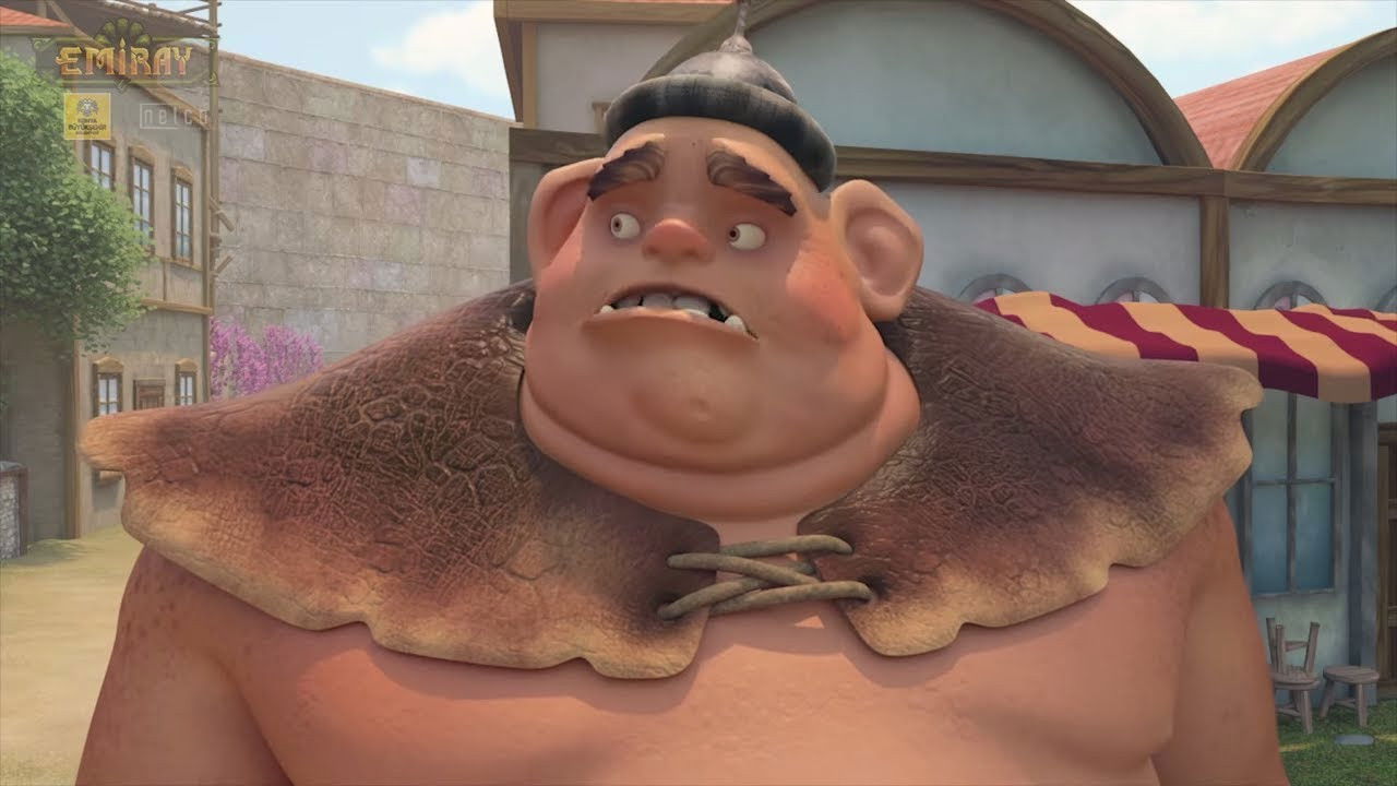 Emiray — Épisode 6