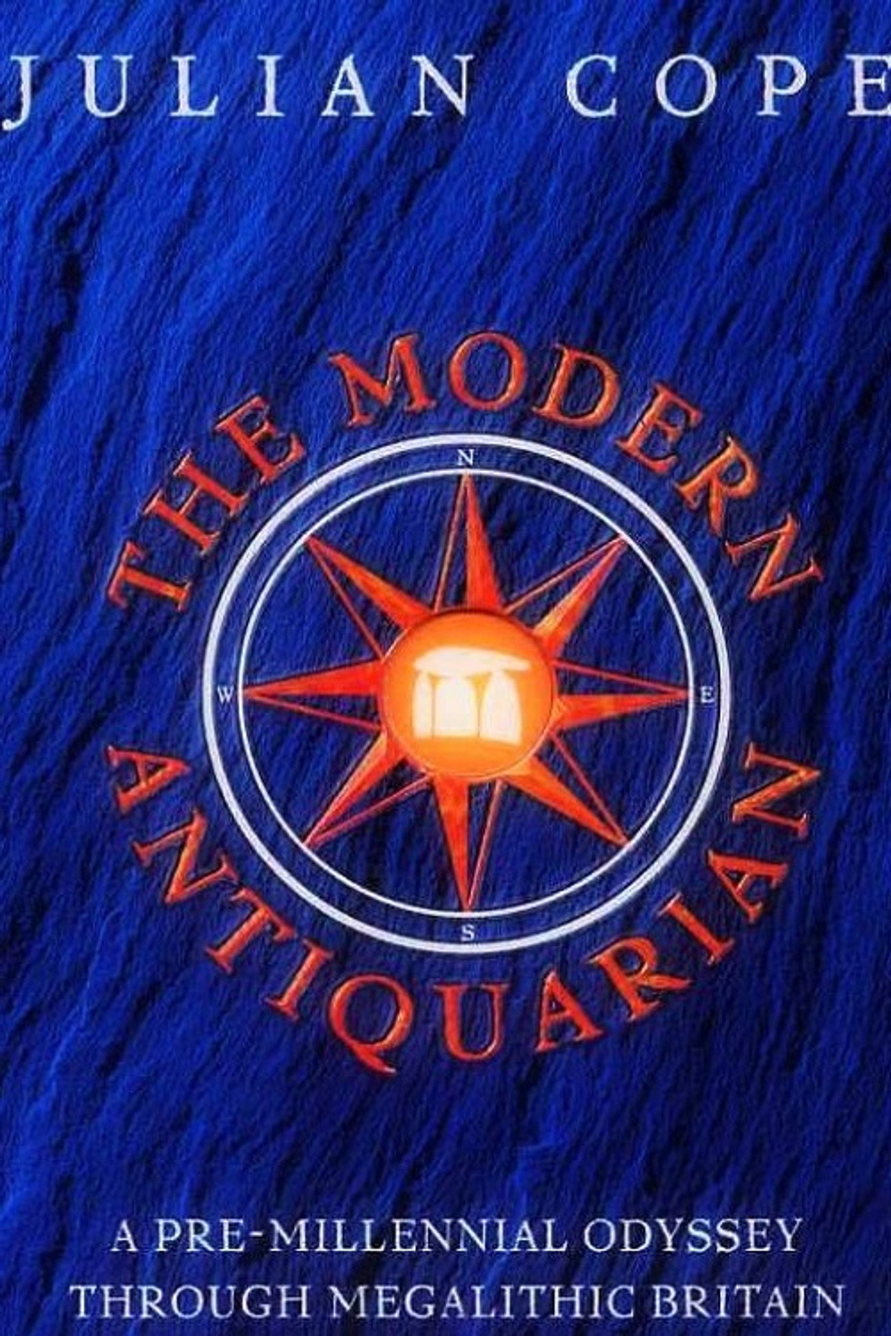 The Modern Antiquarian filmaffisch