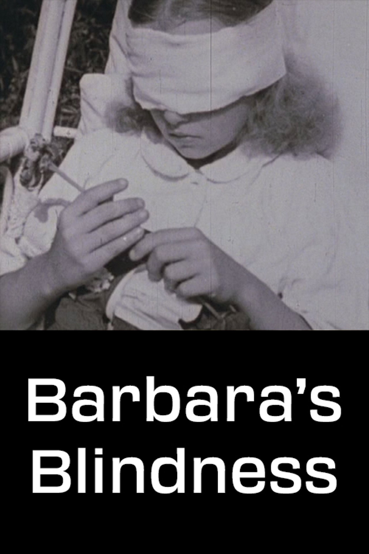 Barbara’s Blindness filmaffisch