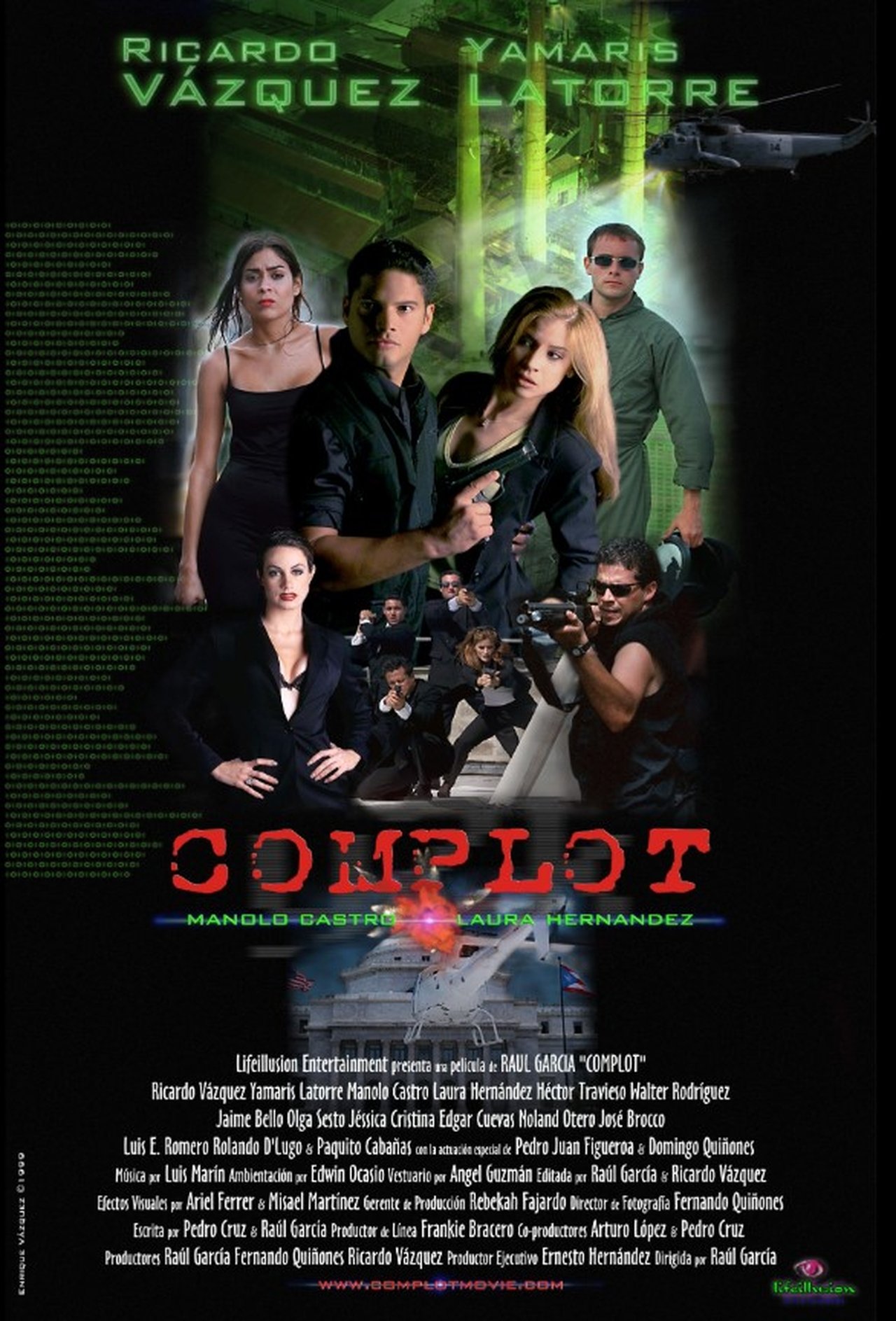 Complot Complot