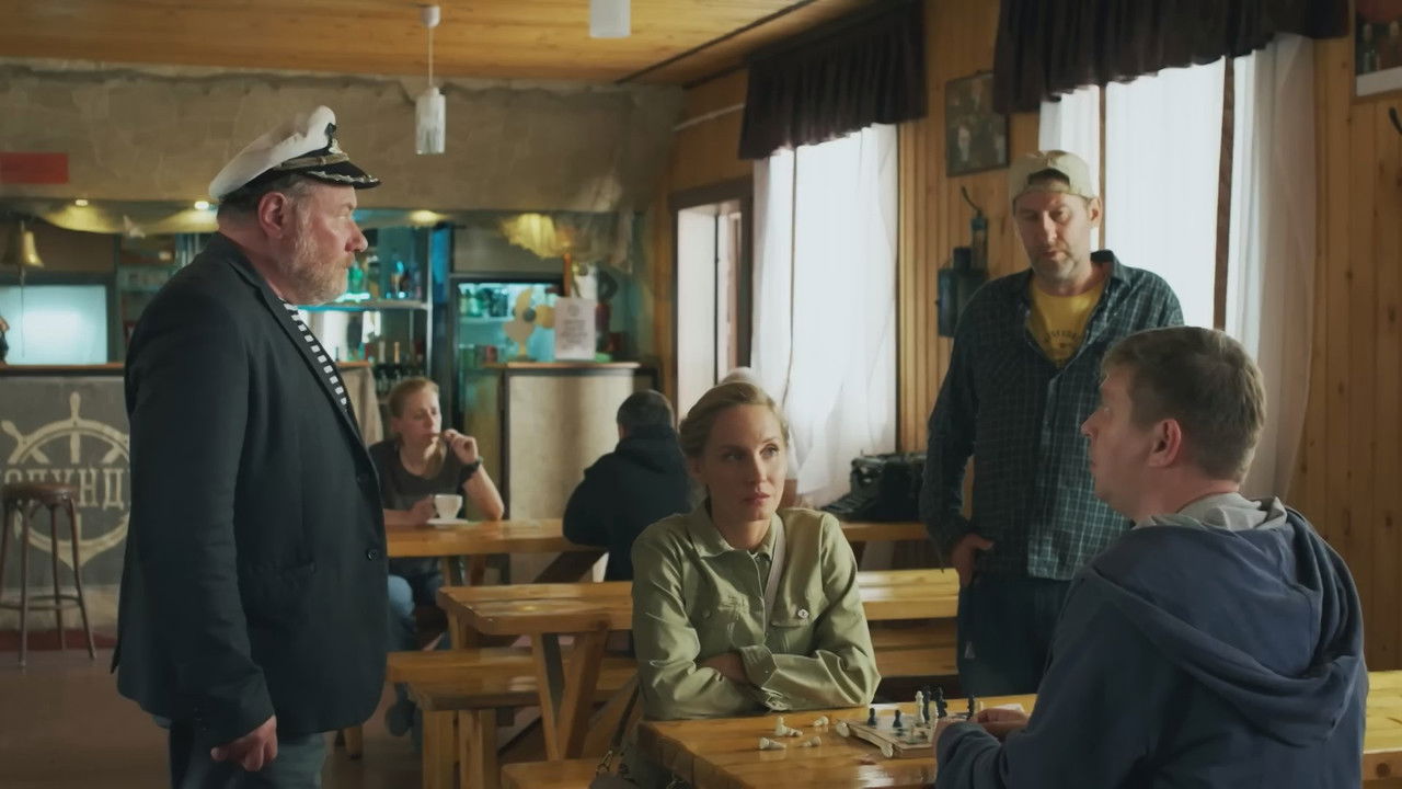 Закон тайги — Épisode 10