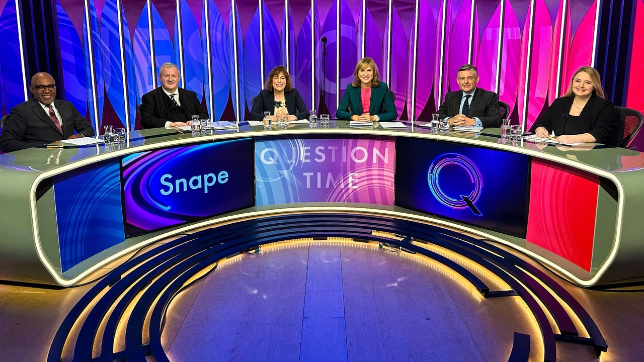 Question Time - Season 44 Episode 33 : 17/11/2022