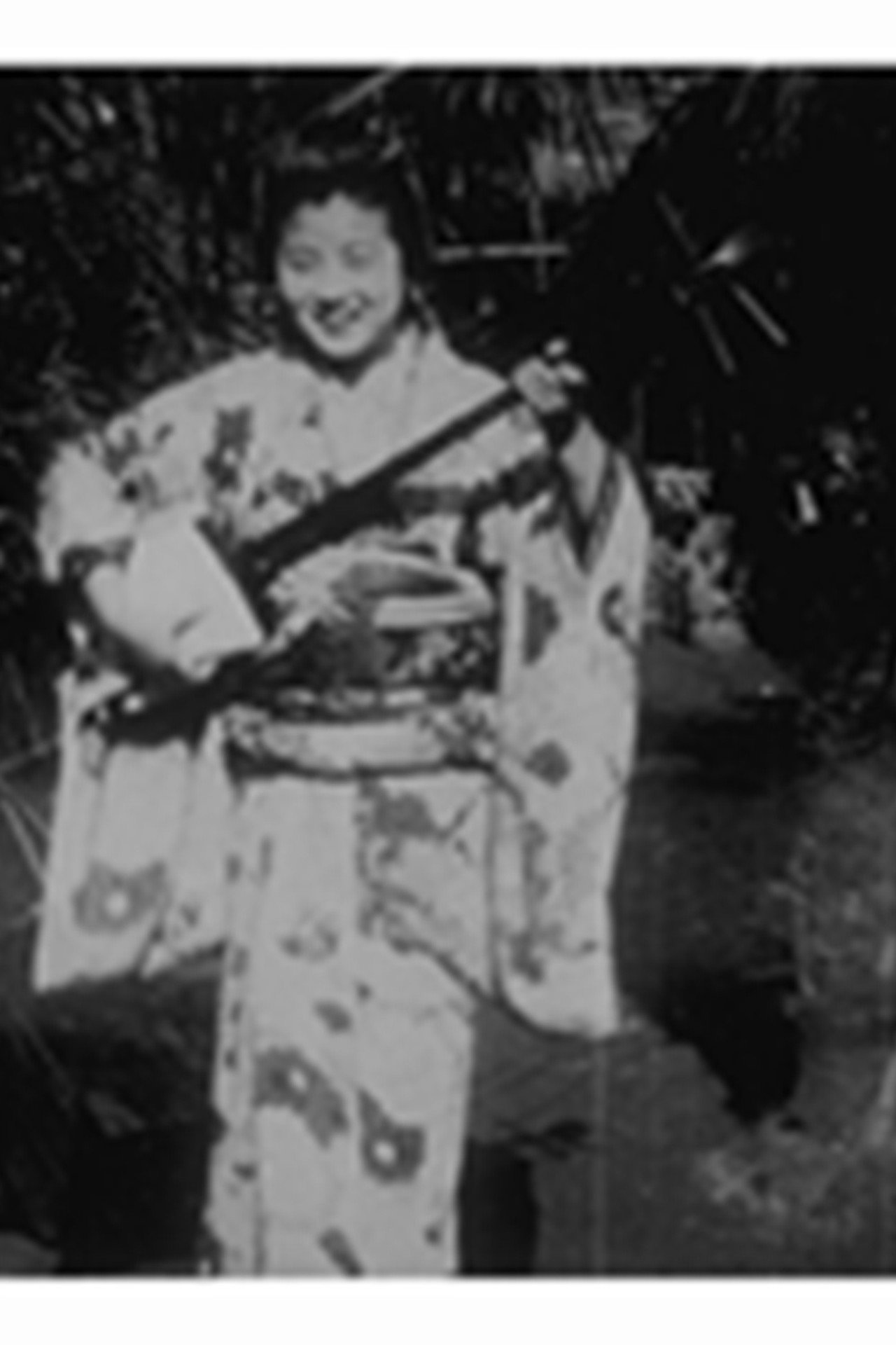 Chanteuse japonaise