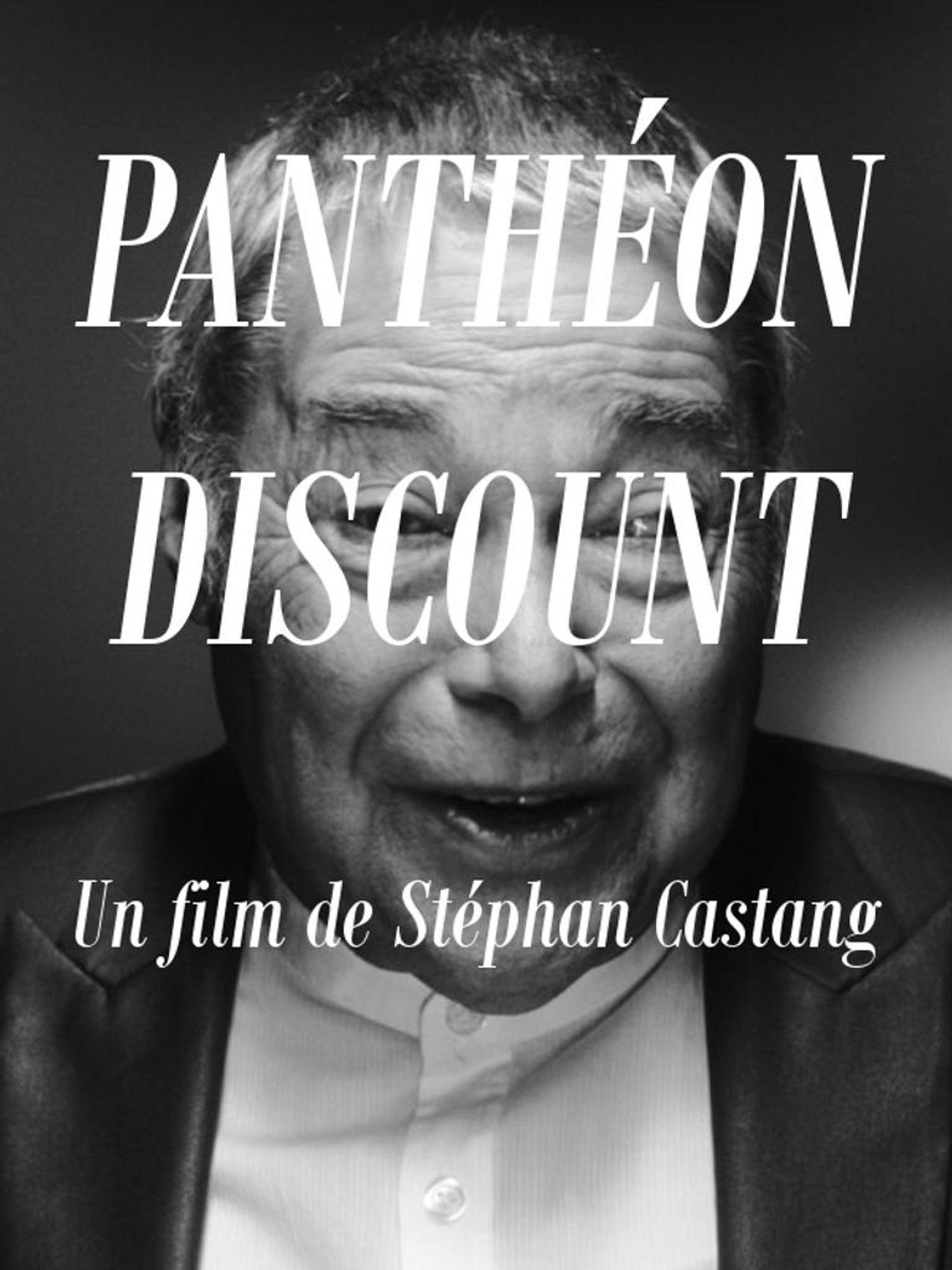 Panthéon Discount filmaffisch