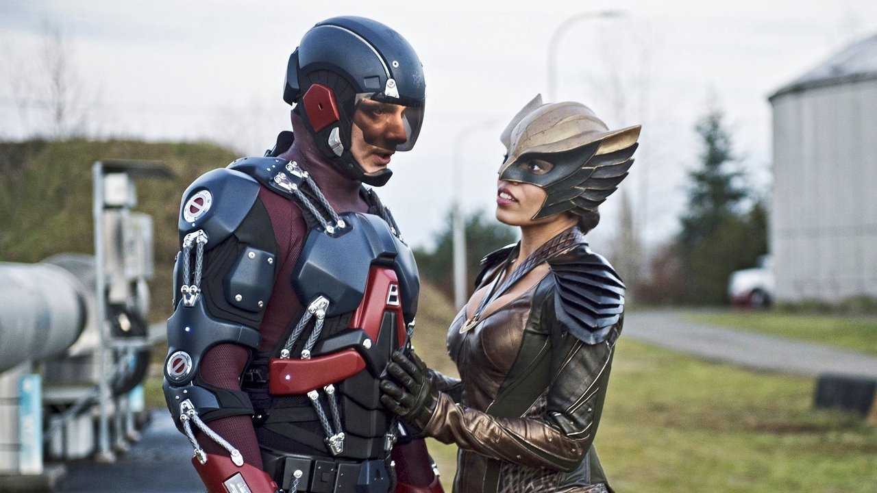 Image DC's Legends of Tomorrow