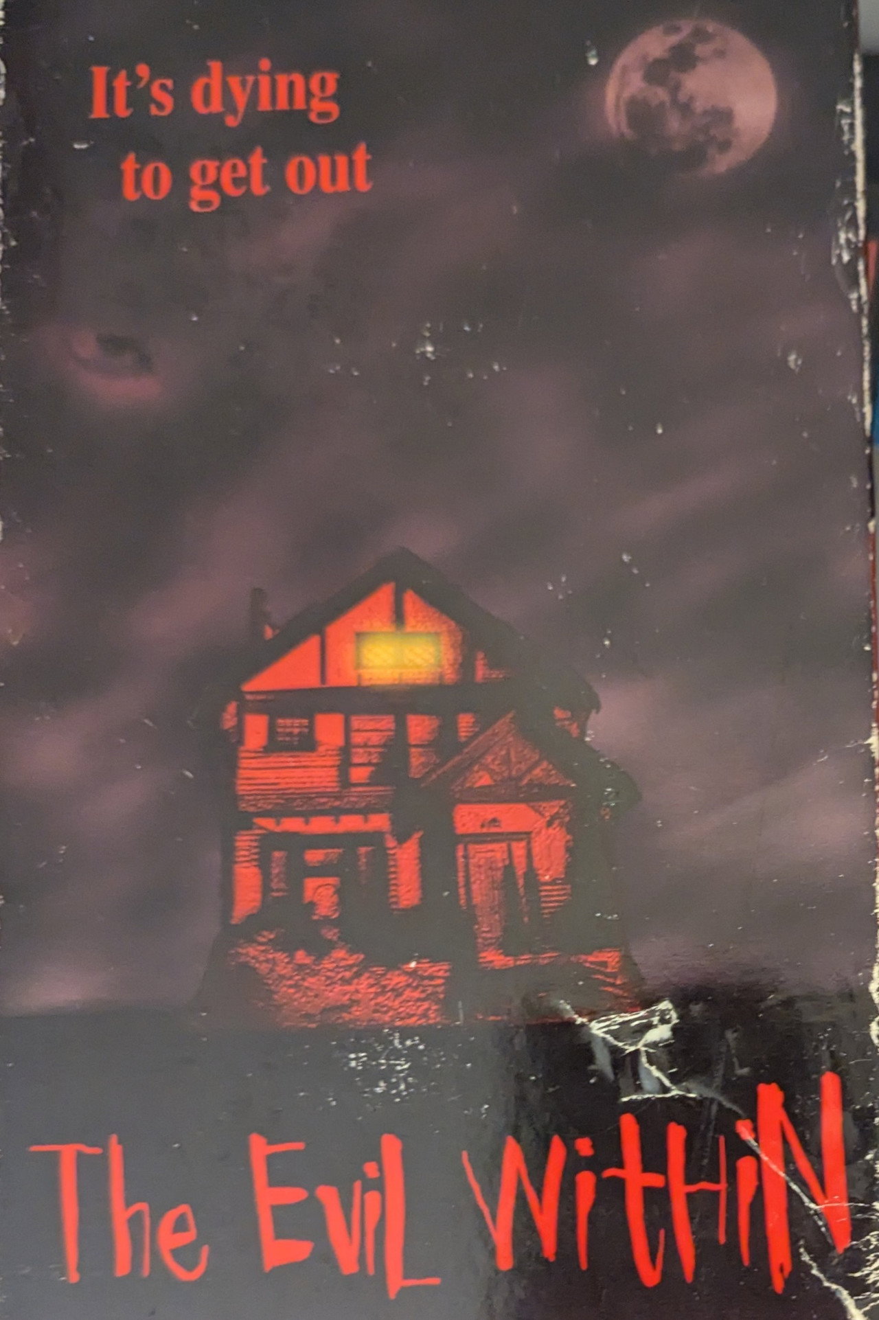 The Evil Within Backdrop