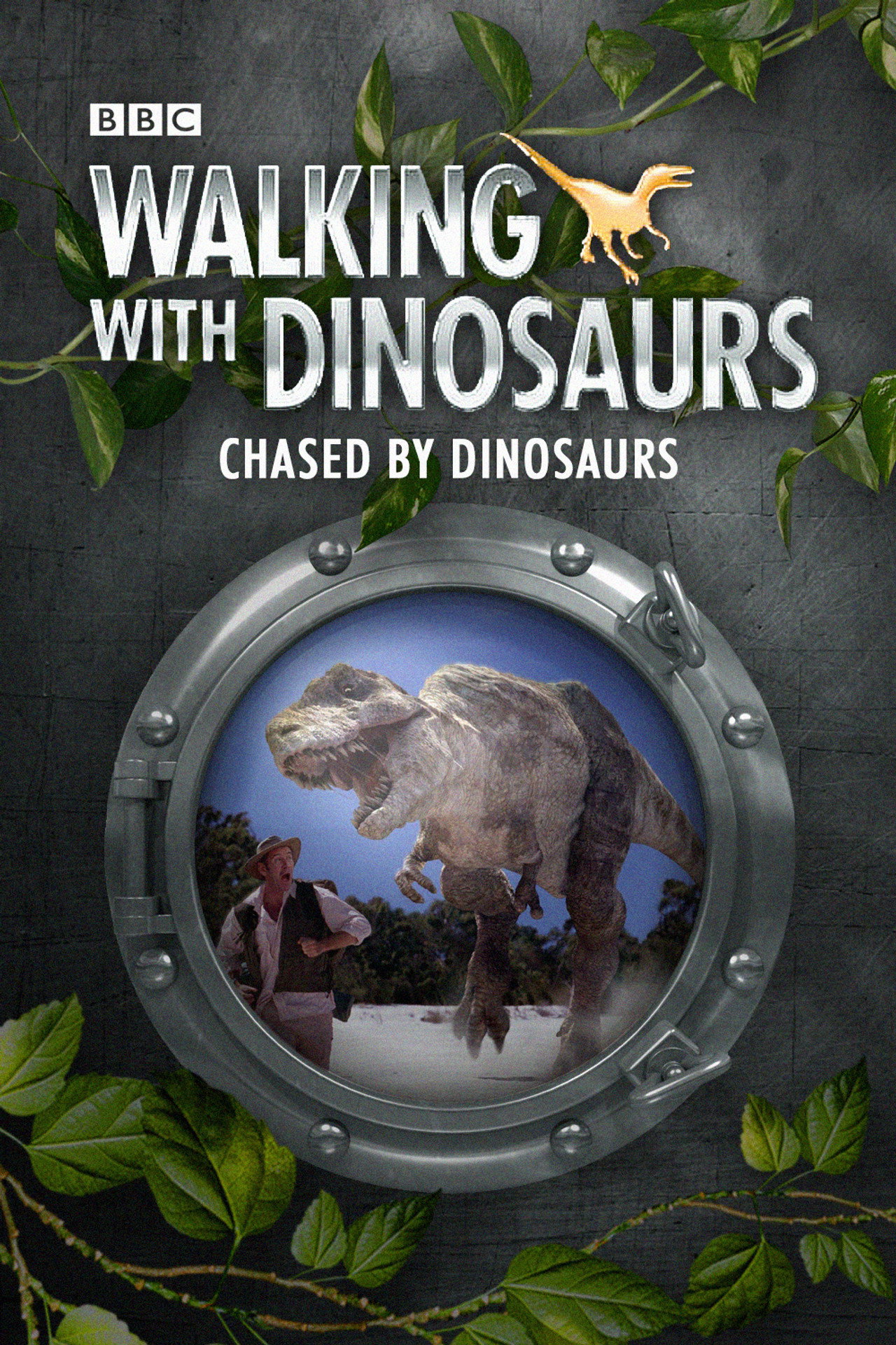 Chased by Dinosaurs still 4
