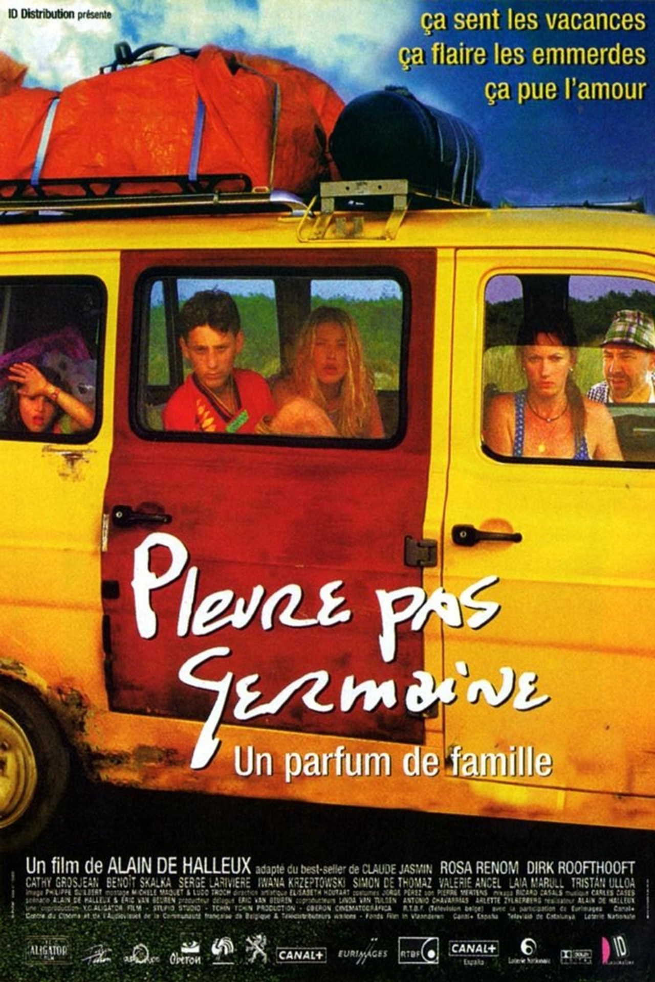 Don't Cry Germaine