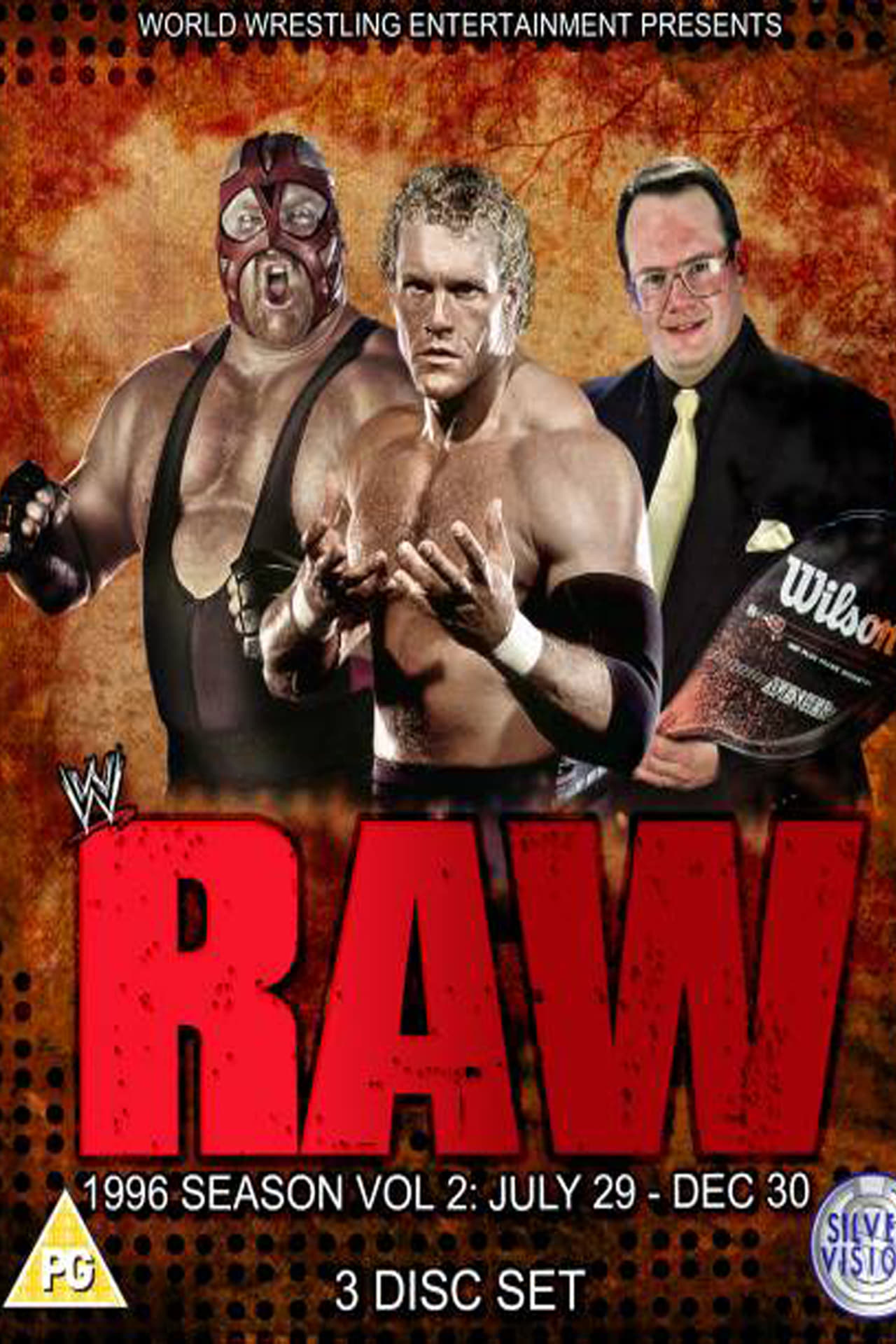 WWE Raw Season 4