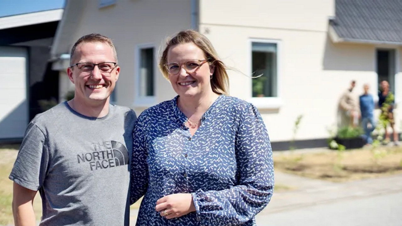 I Hus til Halsen — Épisode 3