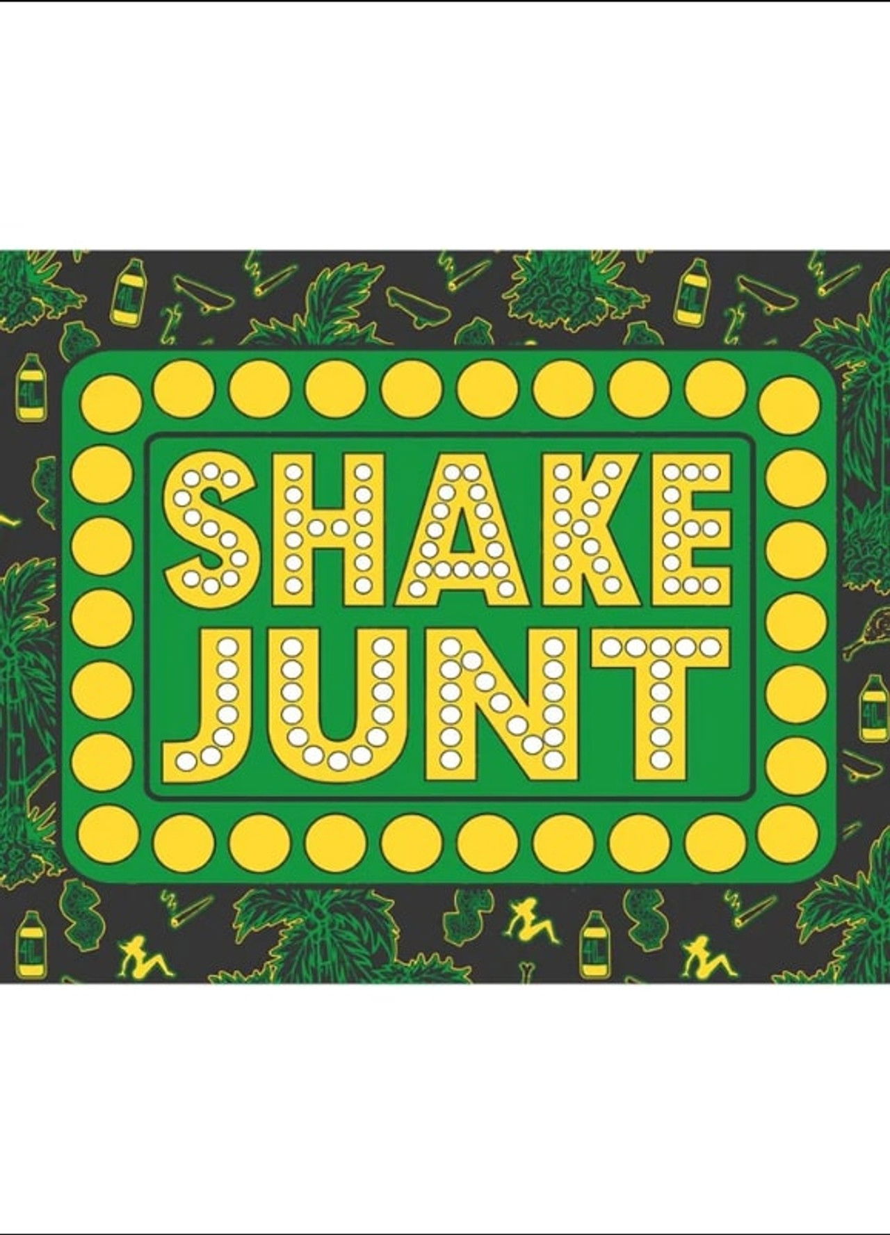Shake Junt Backdrop