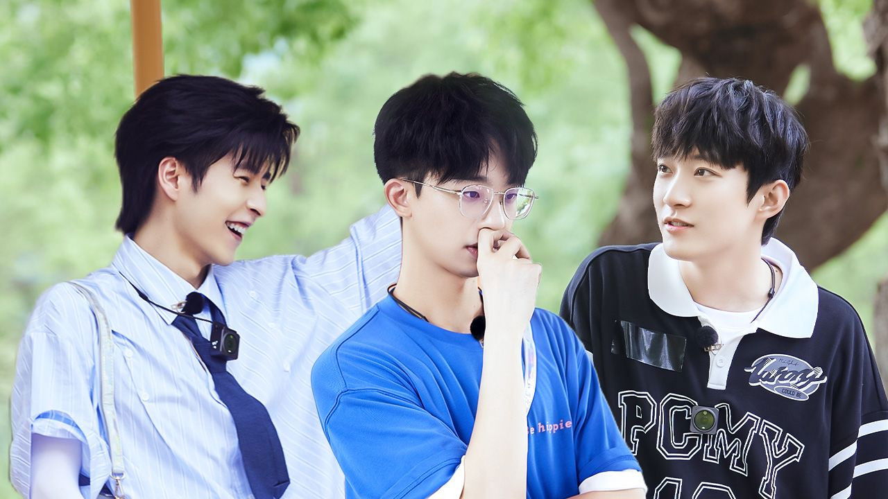 少年圆鱼洲 — Épisode 2