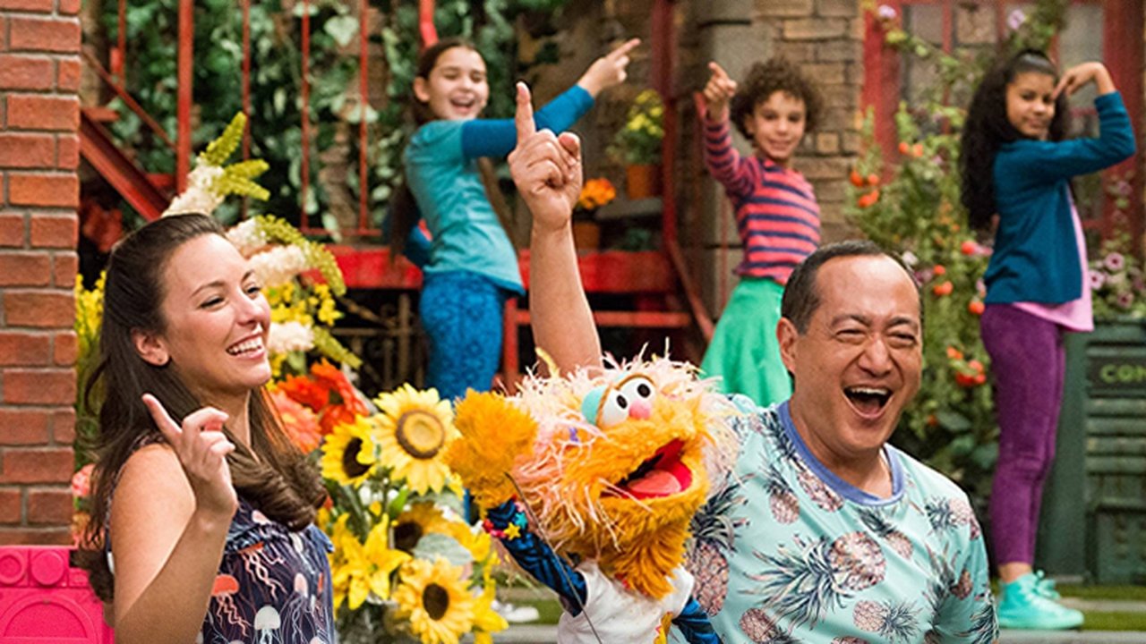 Sesame Street - Season 50 Episode 8 : A Recipe for Dance