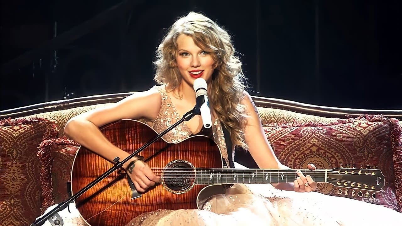Taylor Swift: Speak Now World Tour Live