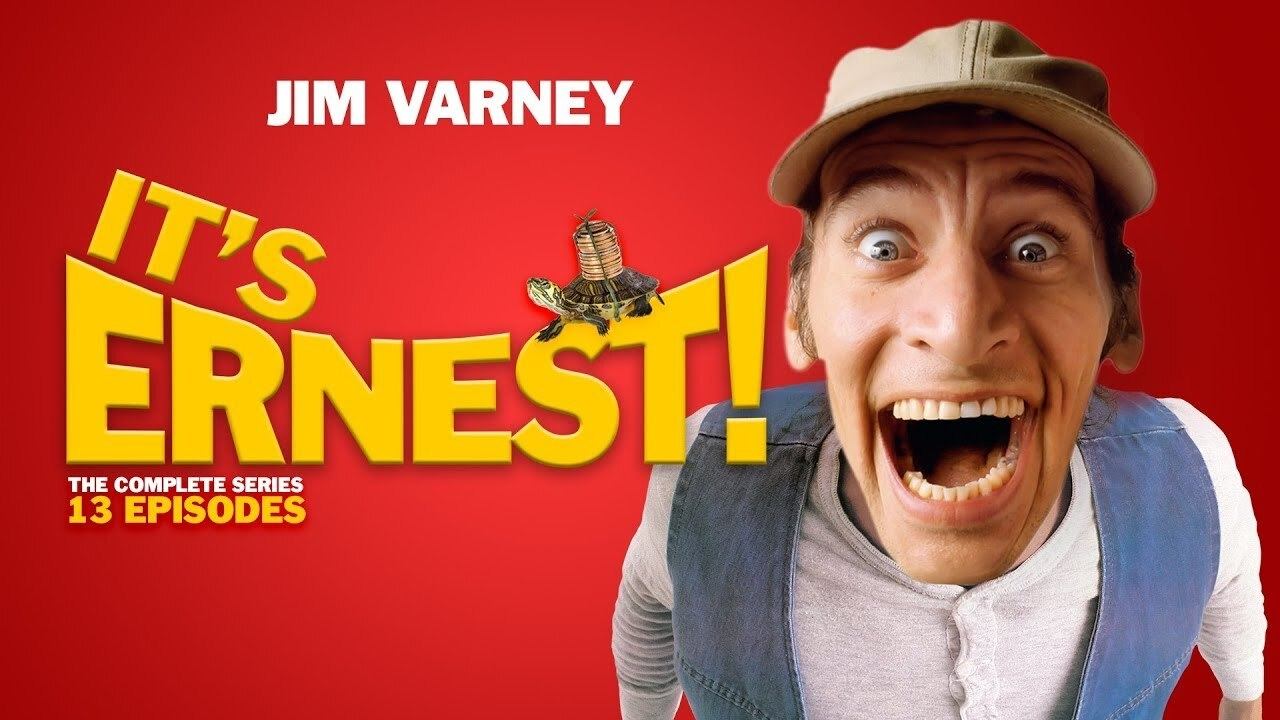 Hey Vern, It's Ernest! background