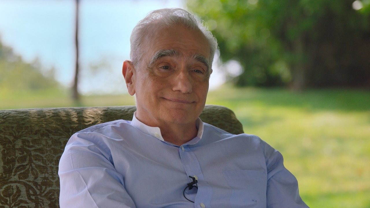 Mr. Scorsese - Season 1 Episode 1 : Stranger in a Strange Land