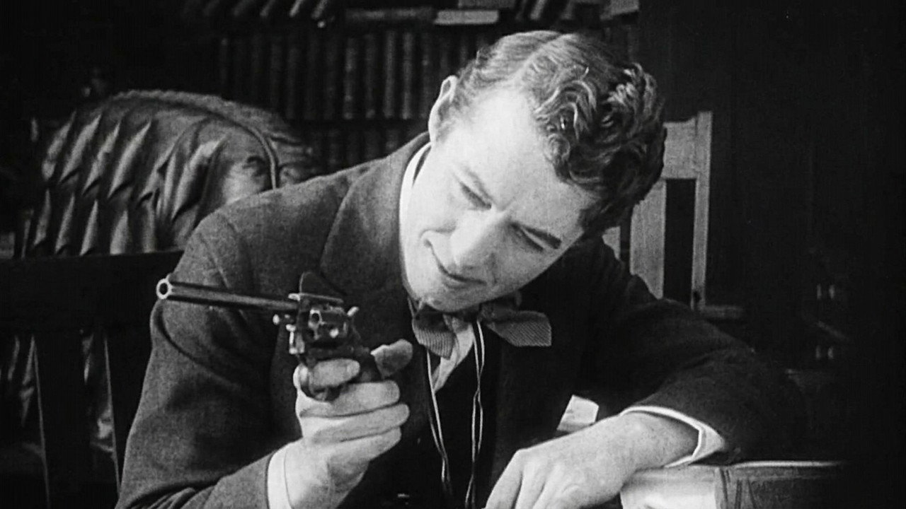 La Conscience vengeresse