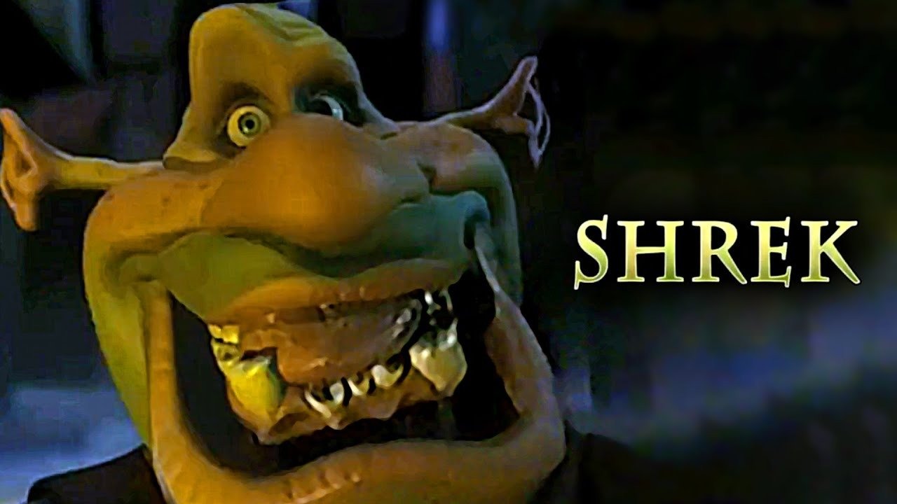 Shrek: I Feel Good