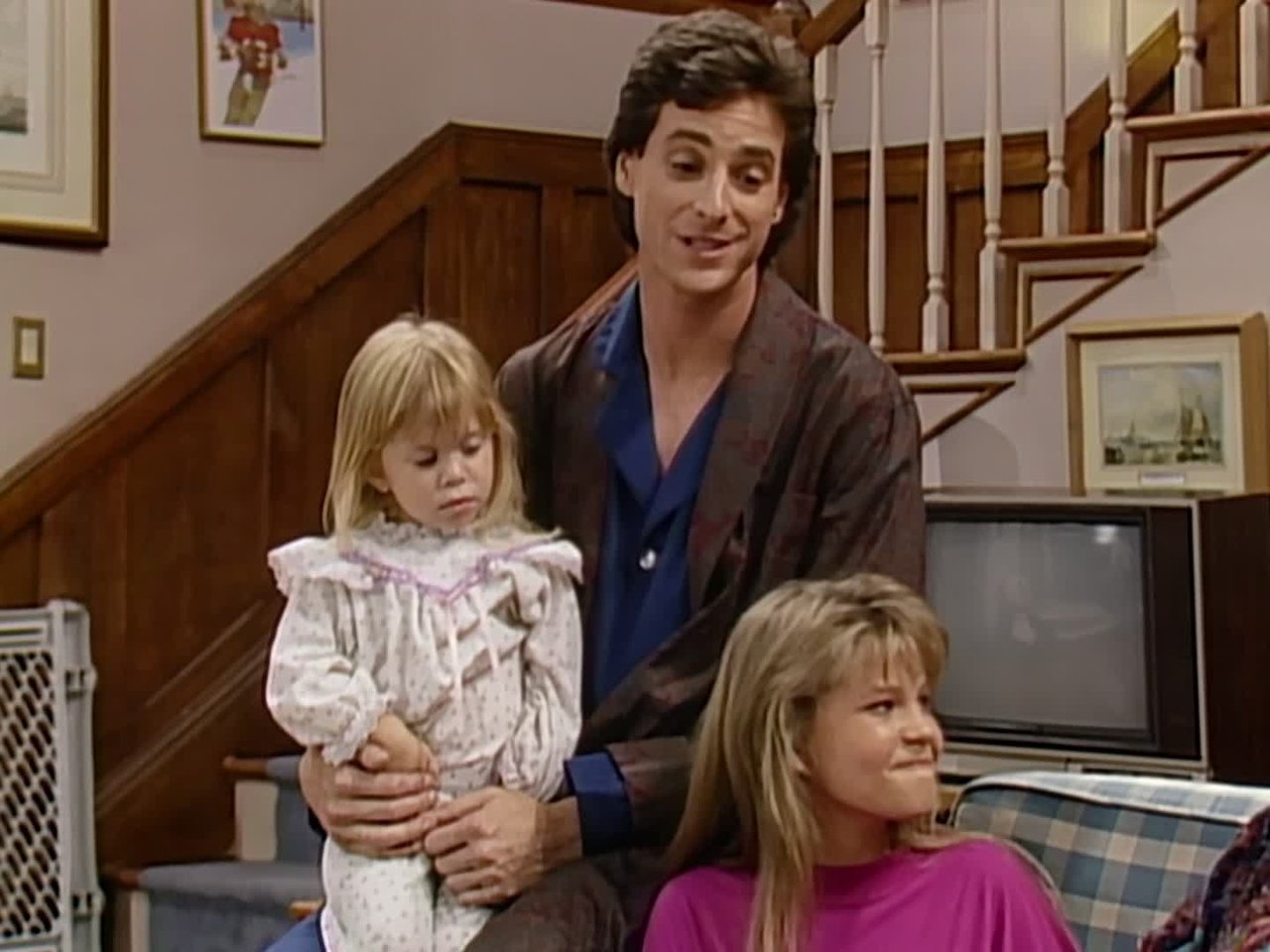 Full House - Season 3 Episode 5 : Granny Tanny