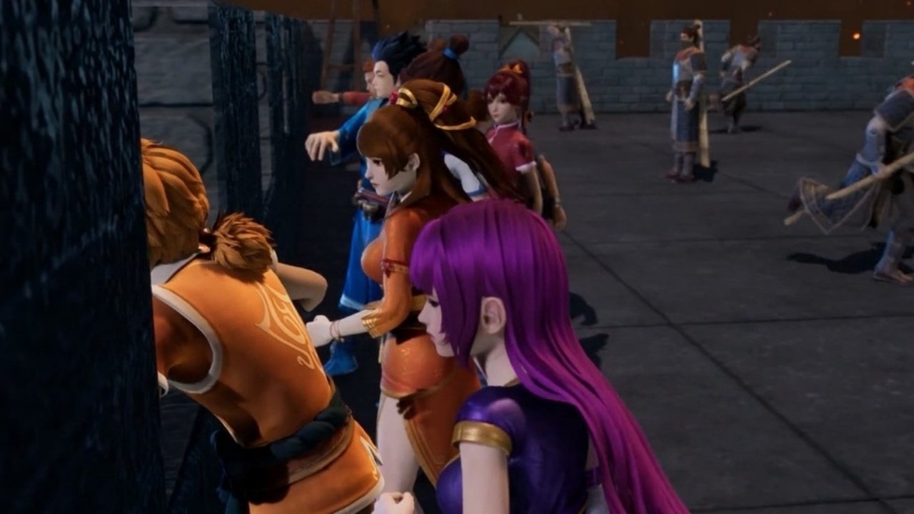 Tales of Demons and Gods - Season 1 Episode 189 : Episode 189