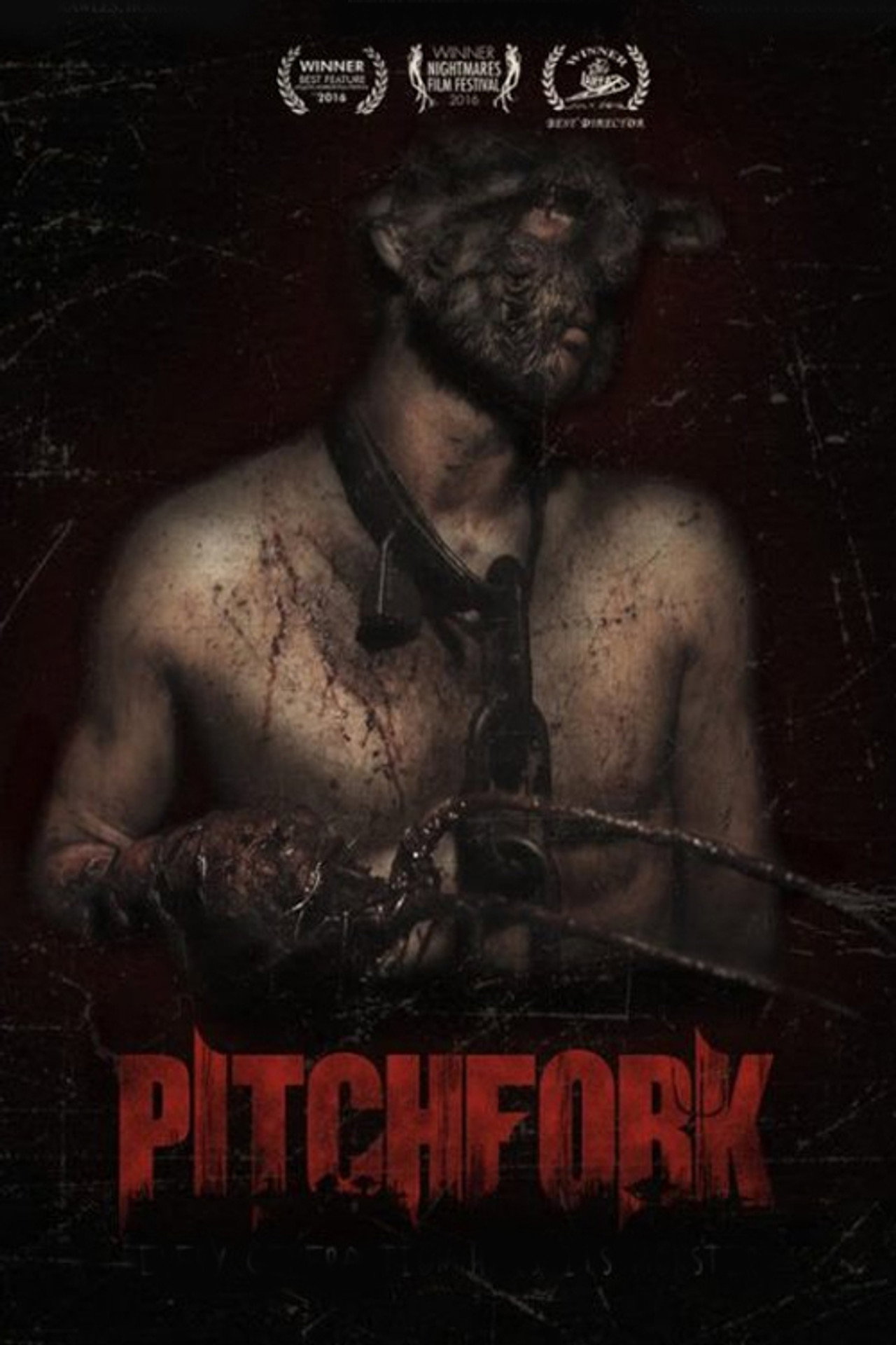 Pitchfork – plakát 6