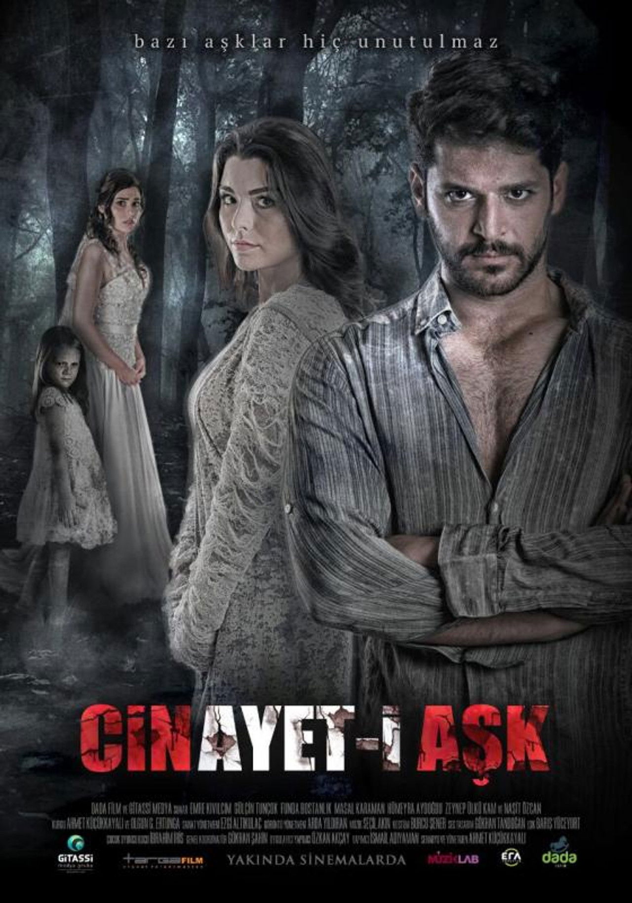 Cinayet-i Aşk Backdrop
