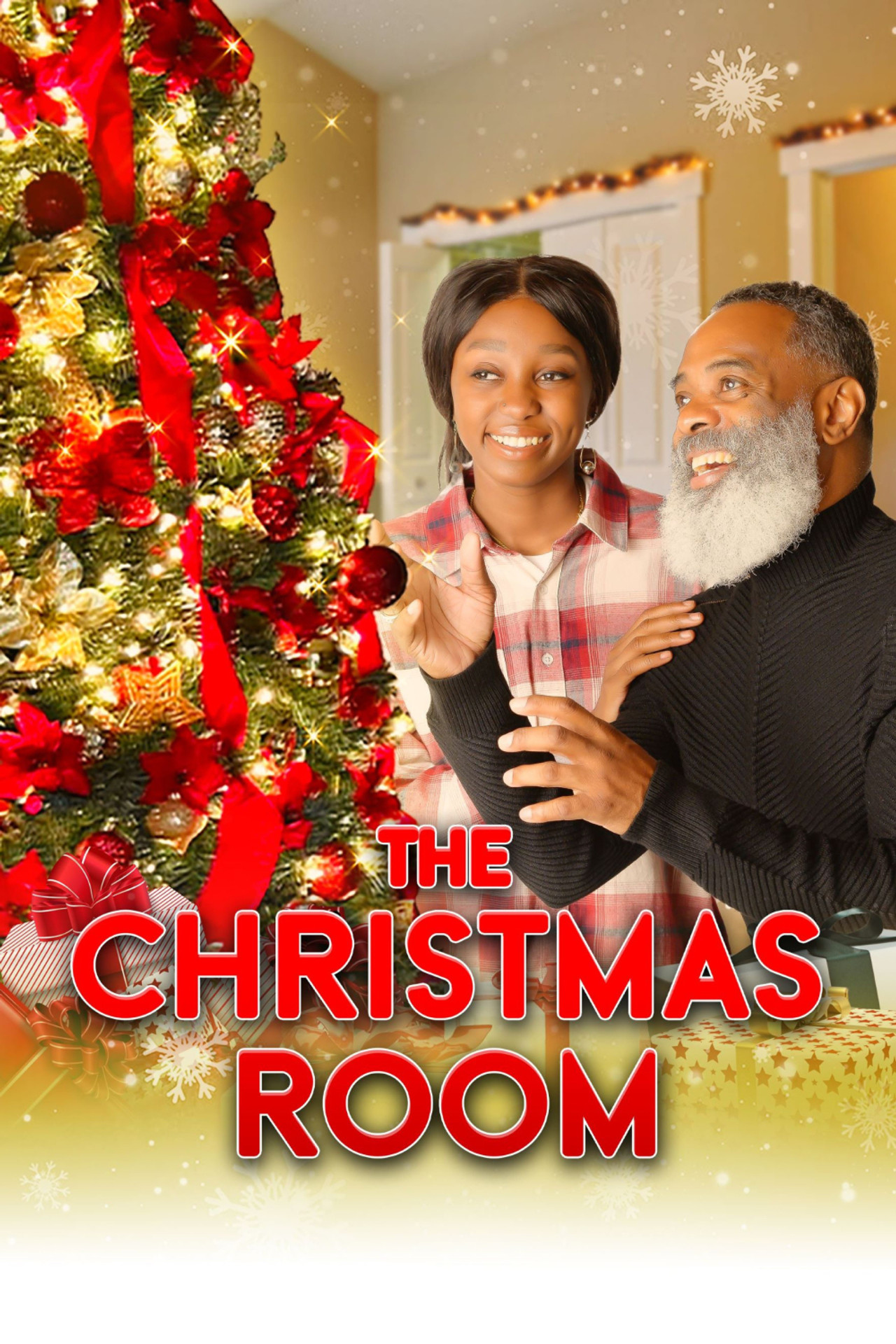 The Christmas Room filmaffisch