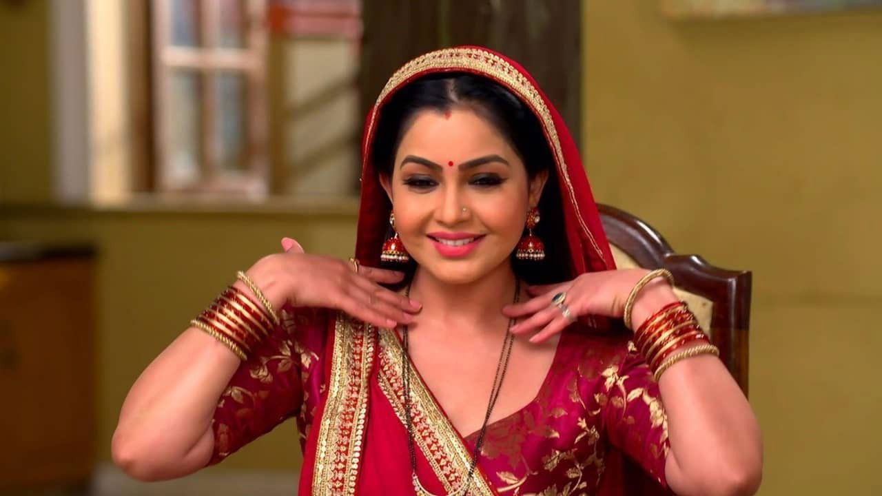 भाभीजी घर पर हैं! — Épisode 1689