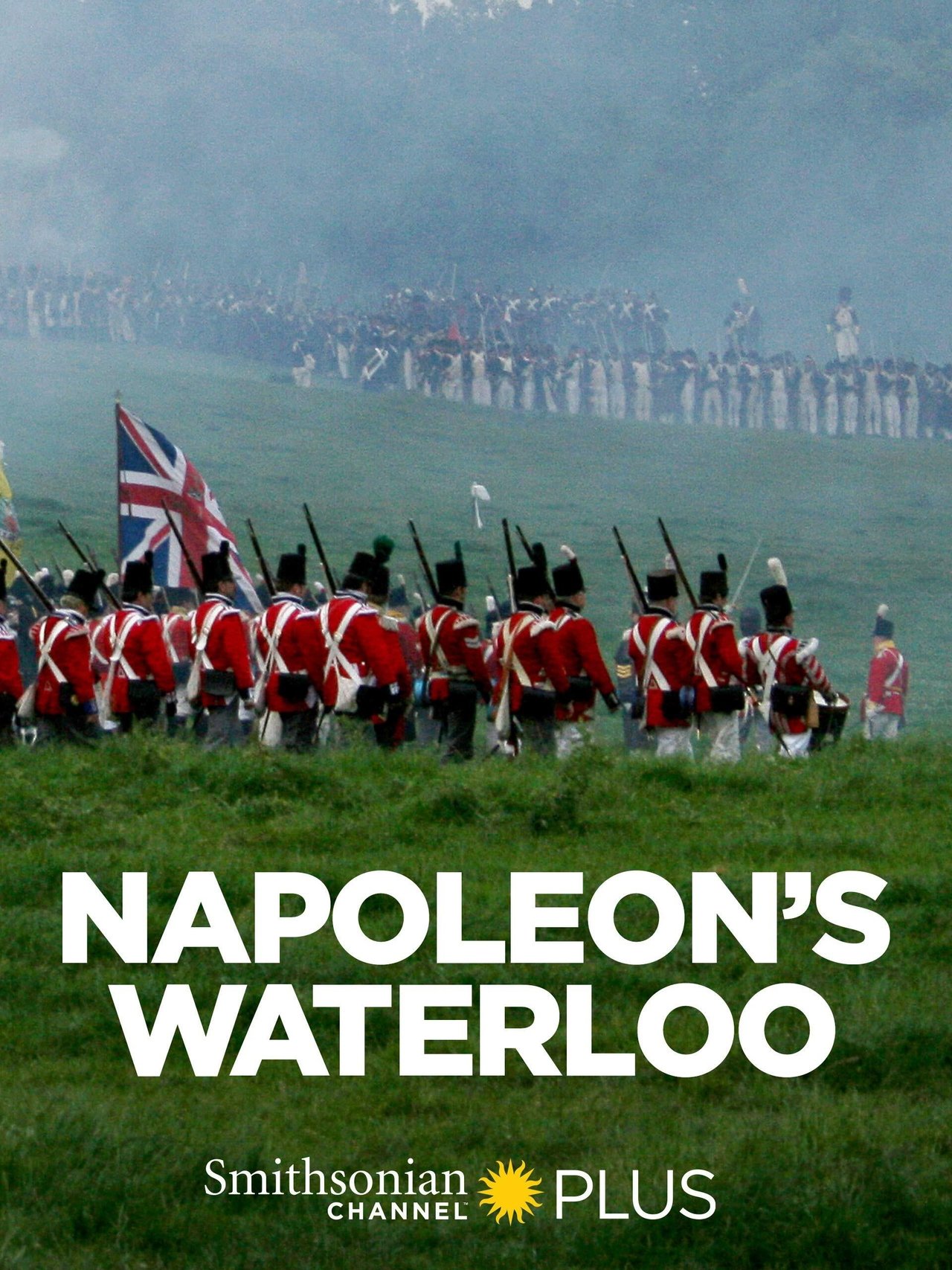 Waterloo e Napolonit backdrop