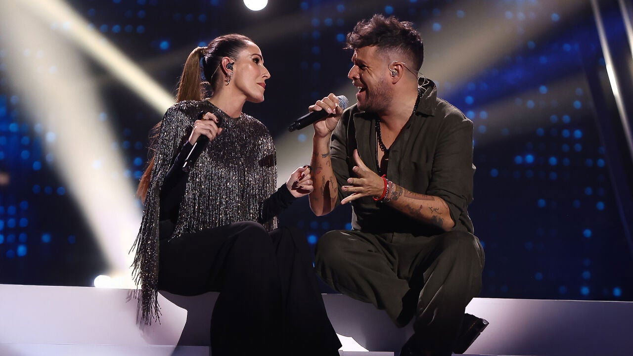 The Voice (Espagne) — Épisode 14
