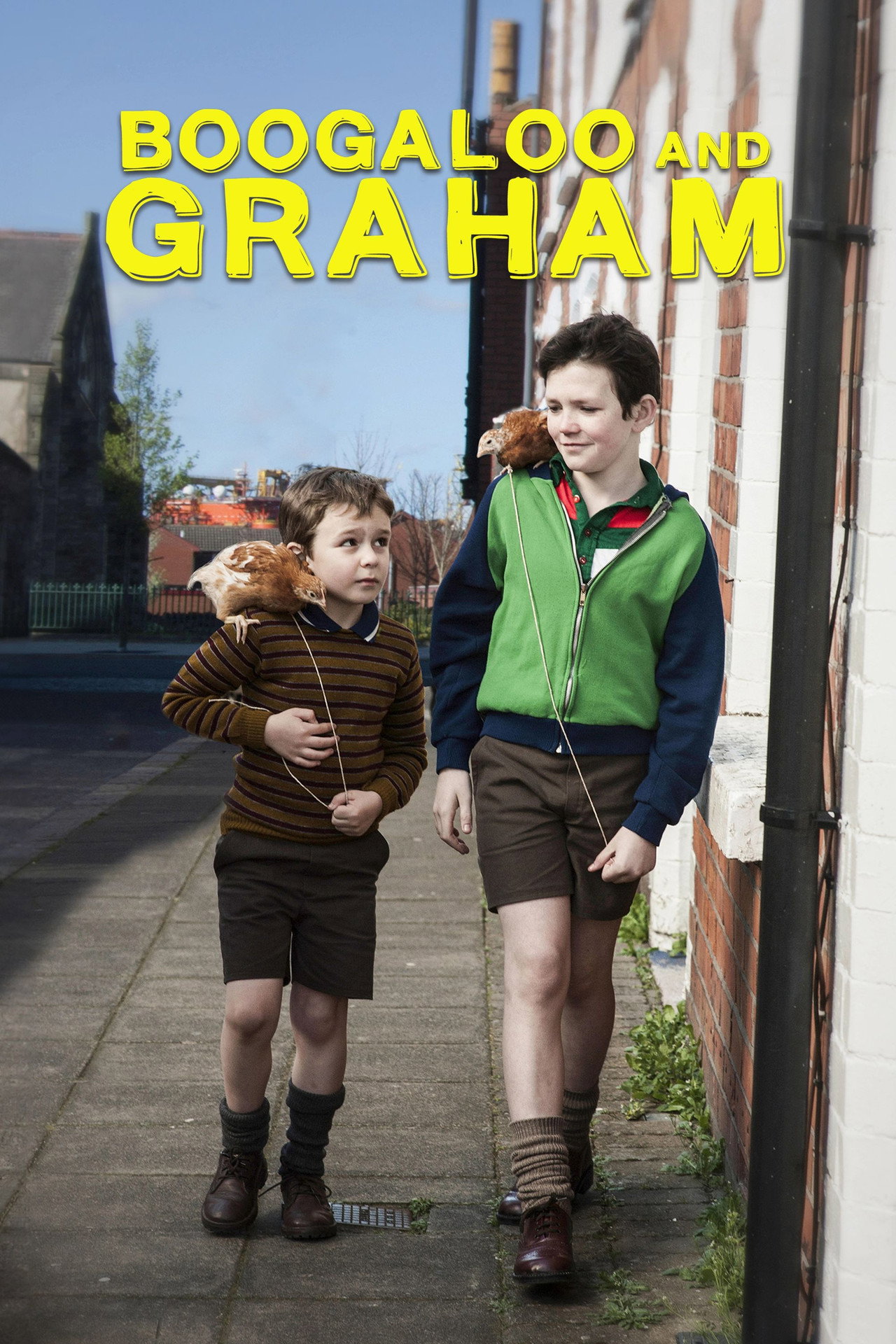 Boogaloo and Graham