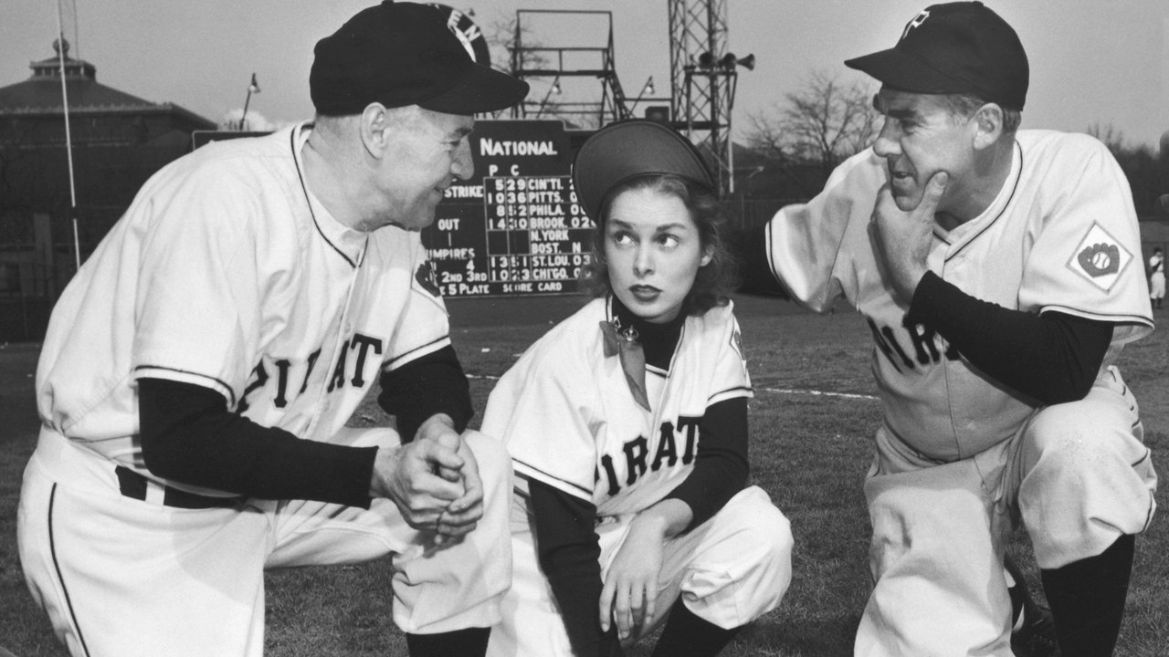 Cast and Crew of Angels in the Outfield