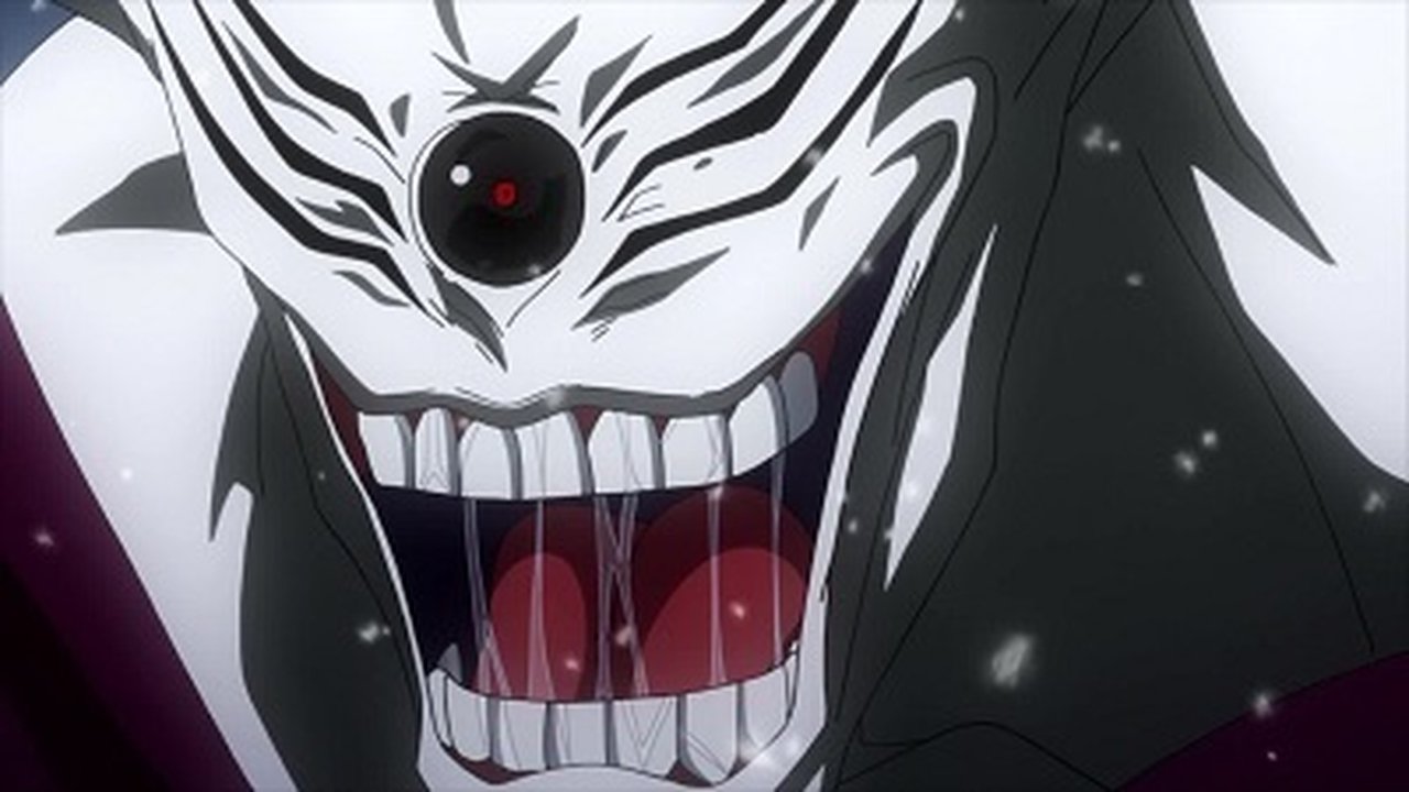 Tokyo Ghoul - Season 2 Episode 11 : Deluge of Flowers