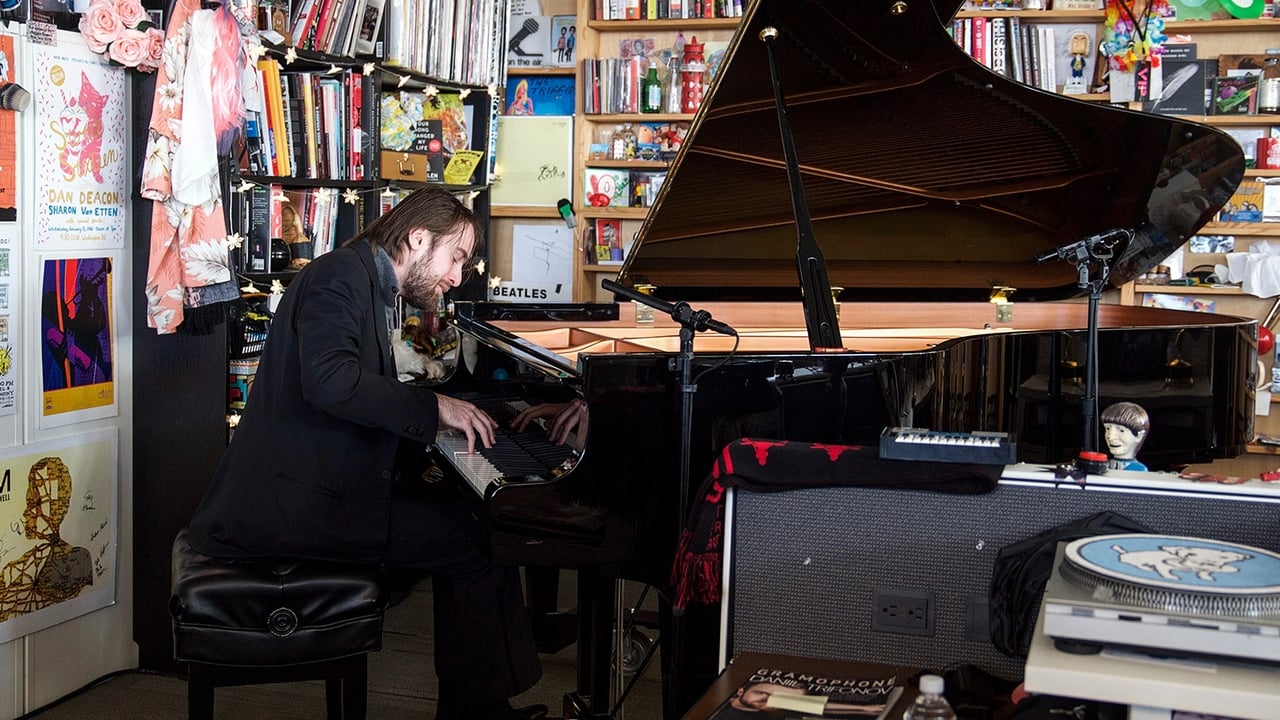 NPR Tiny Desk Concerts - Season 11 Episode 5 : Daniil Trifonov