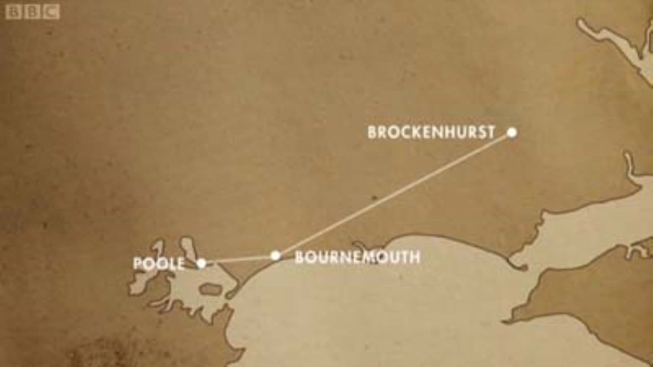 Great British Railway Journeys - Season 3 Episode 9 : Brockenhurst to Poole