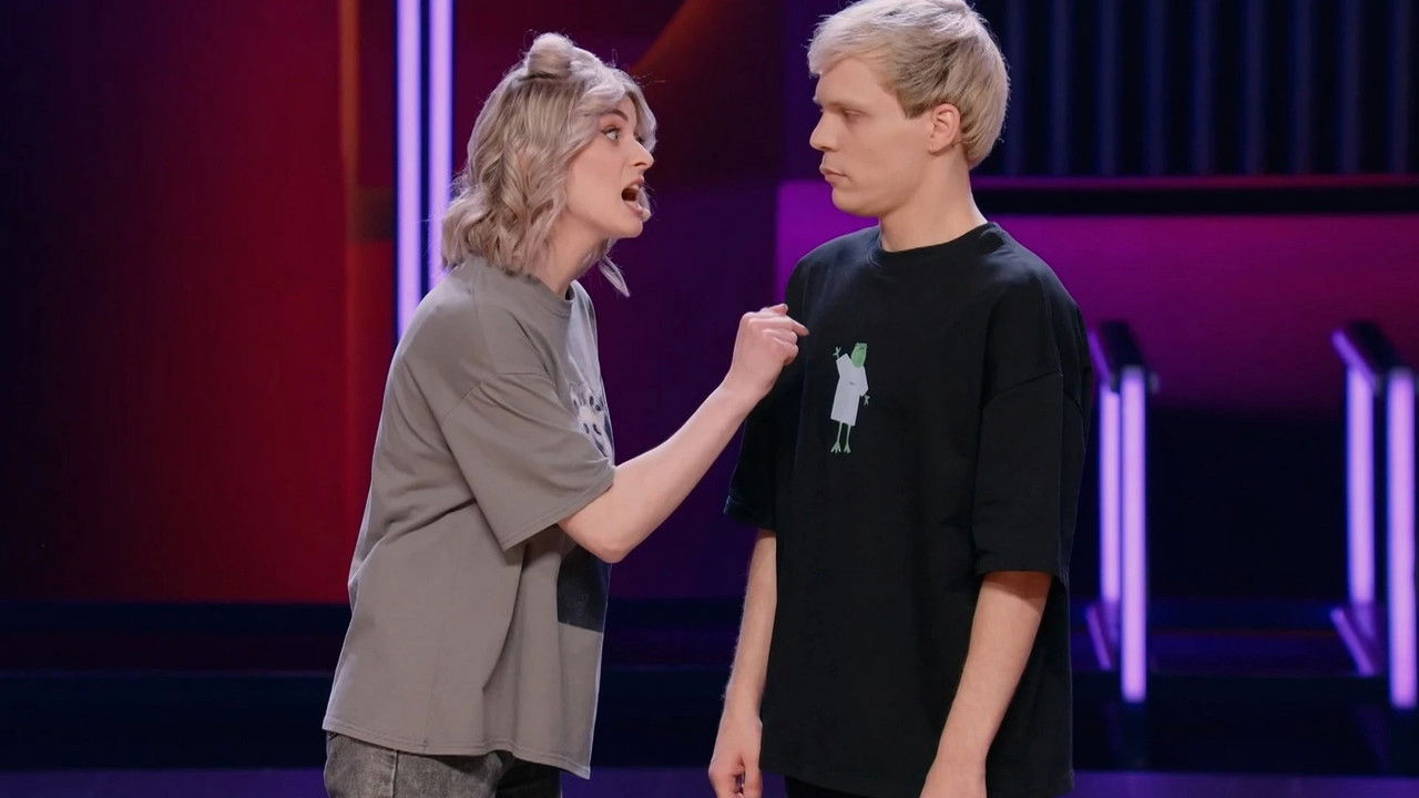 Лига городов — Épisode 6