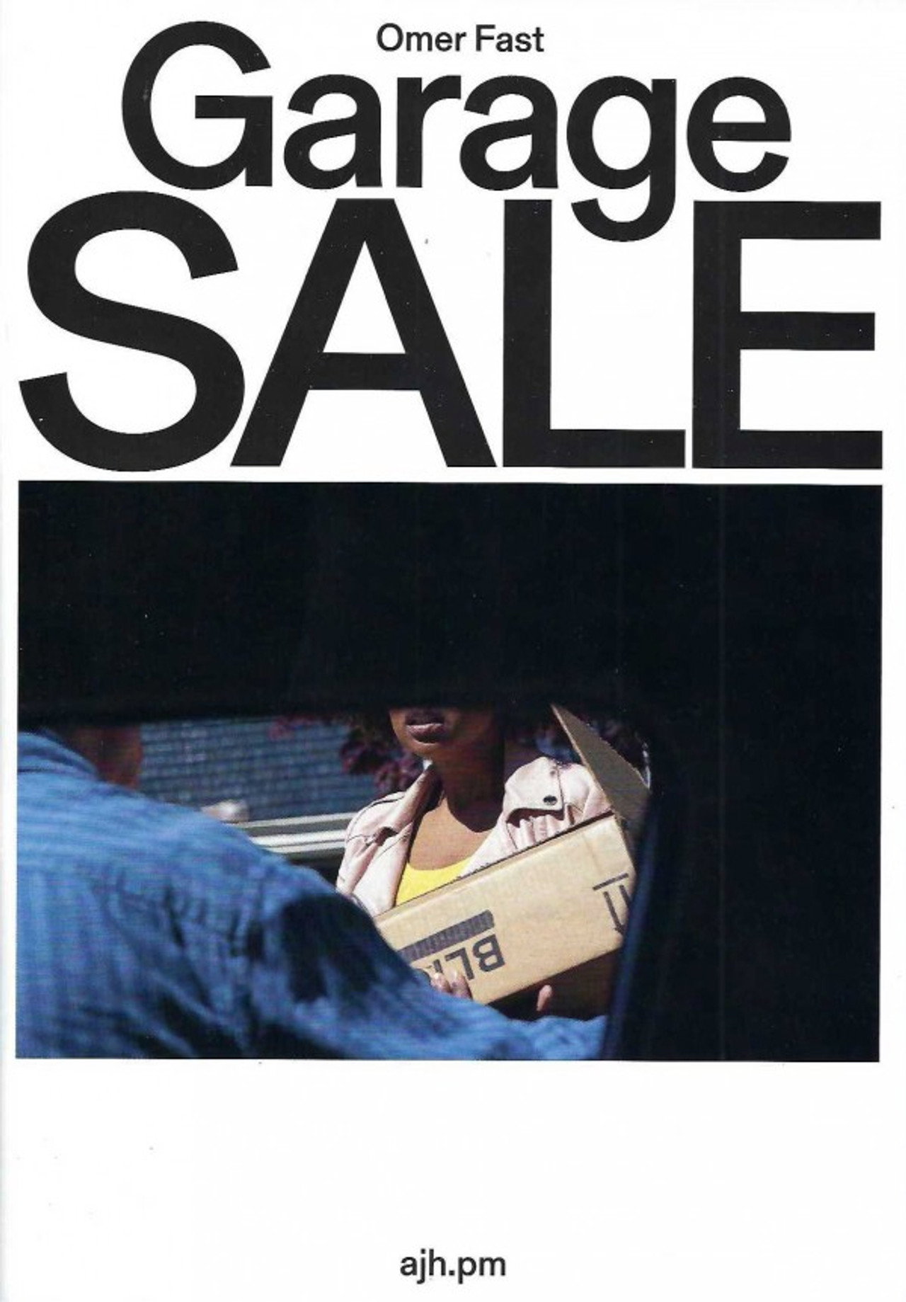 Garage Sale filmaffisch