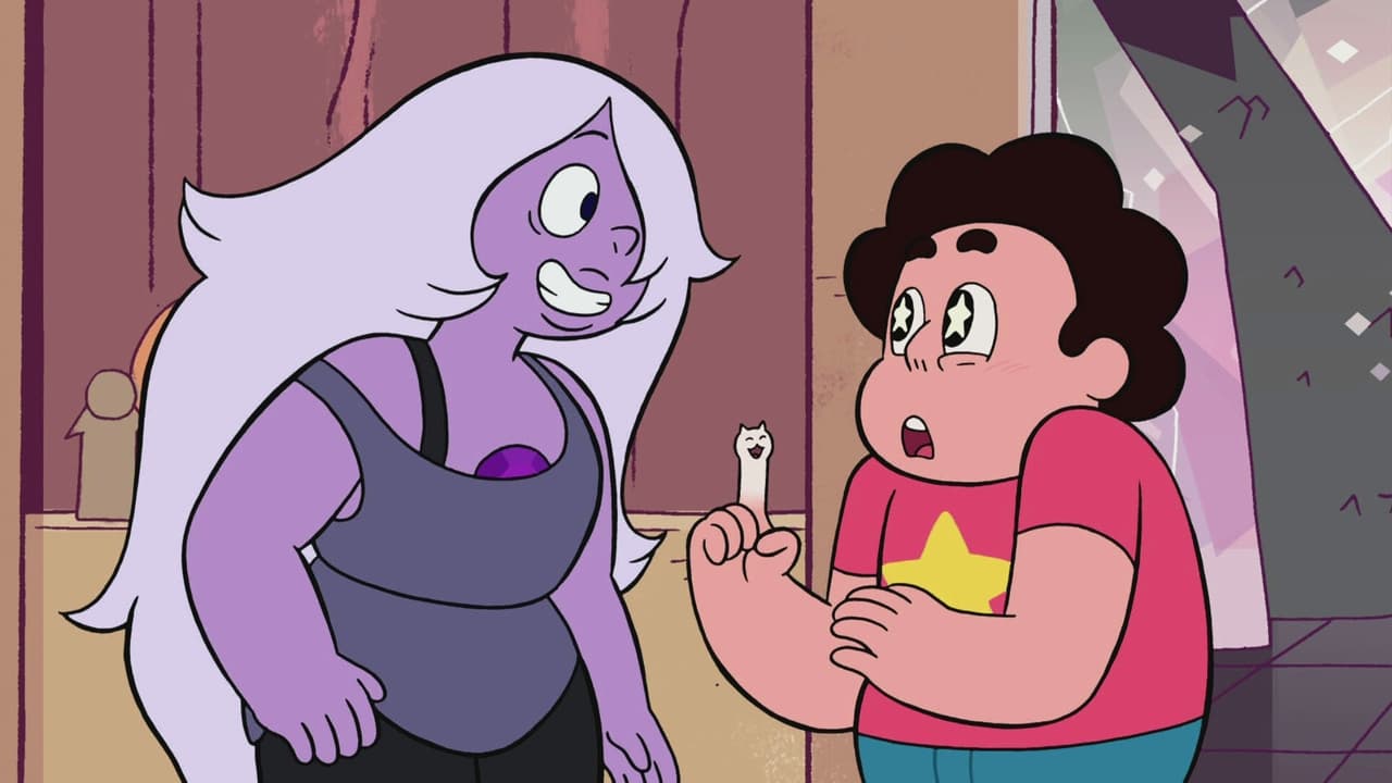 Steven Universe - Season 1 Episode 6 : Cat Fingers