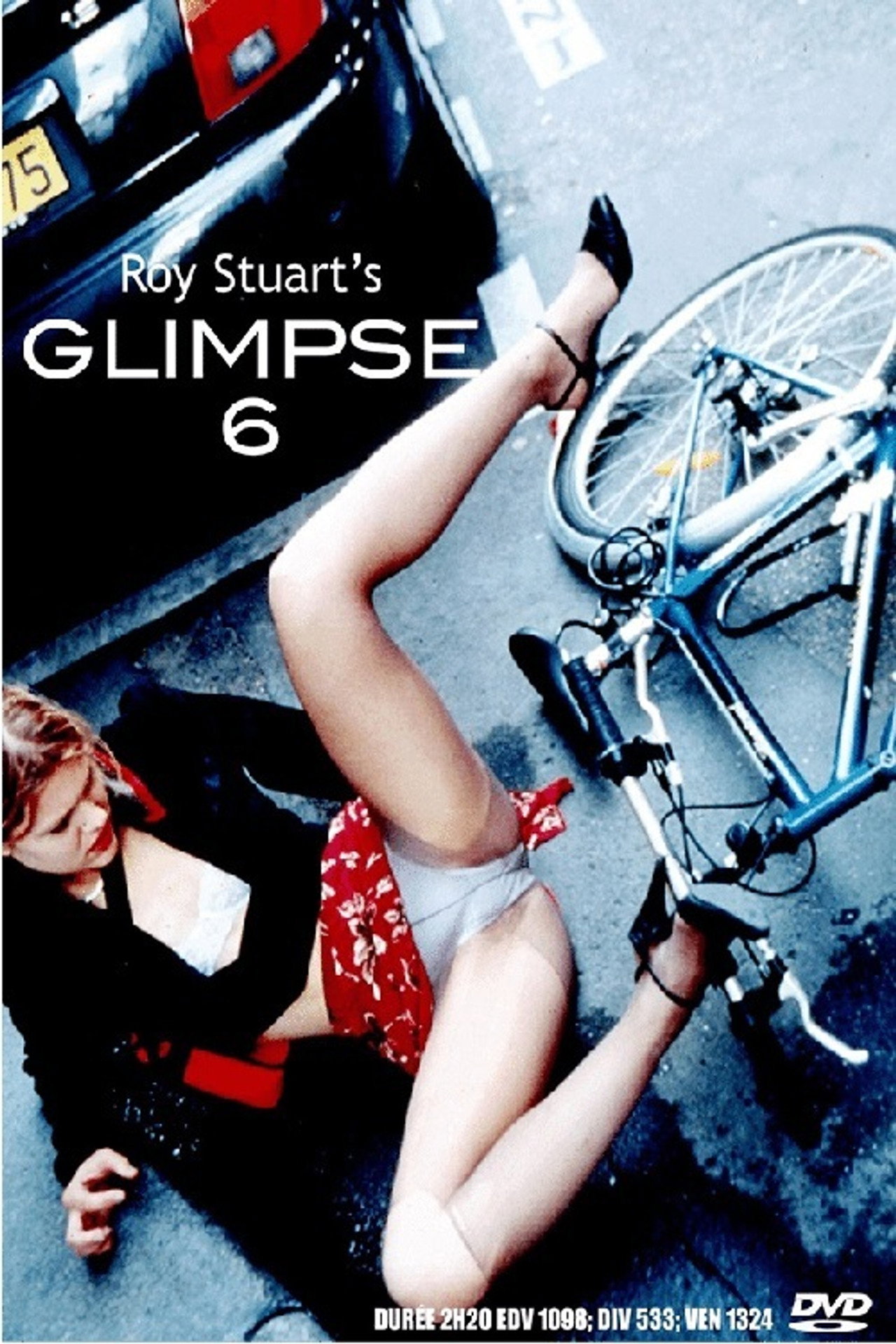 Glimpse 6 filmaffisch