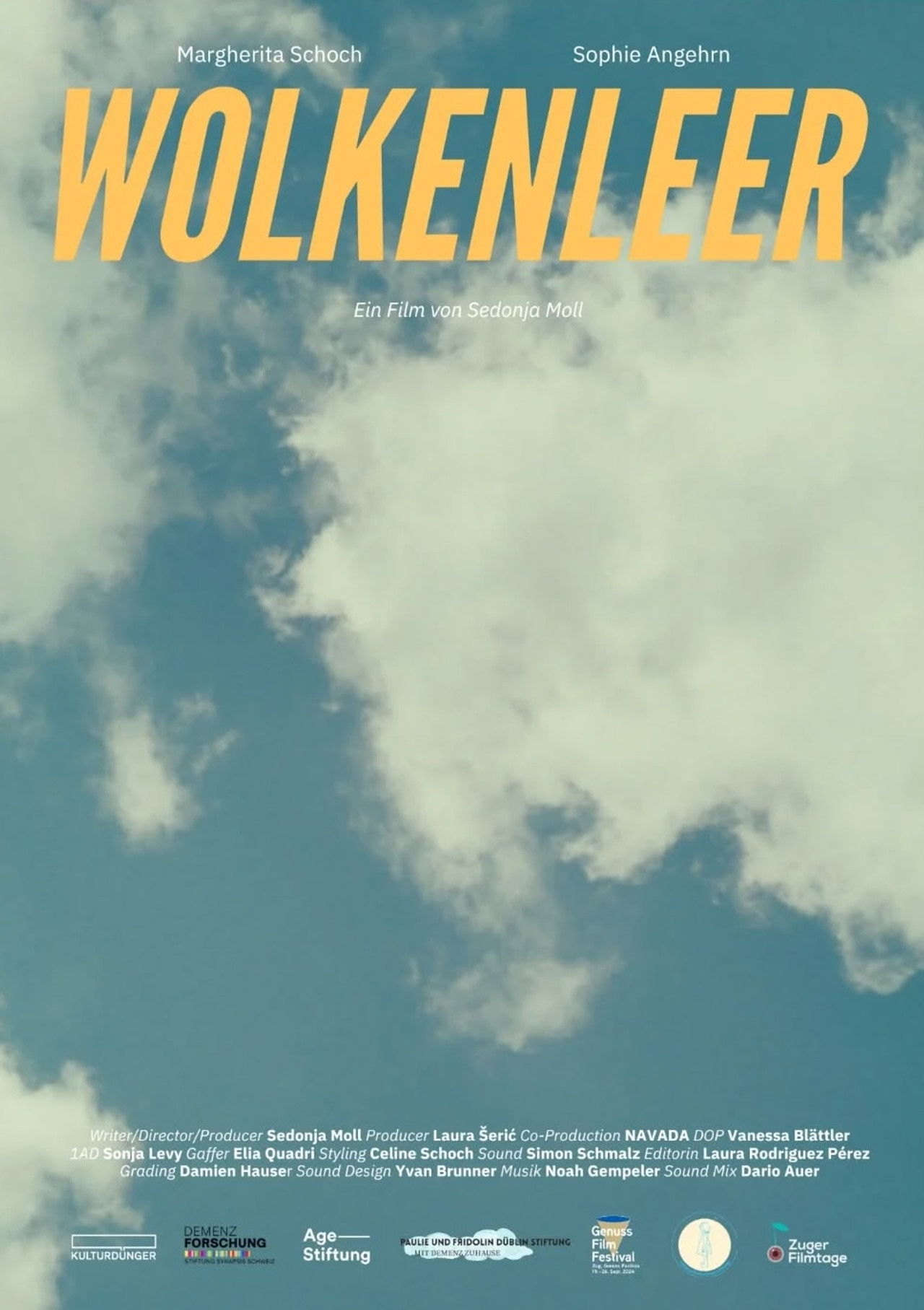 Wolkenleer Backdrop