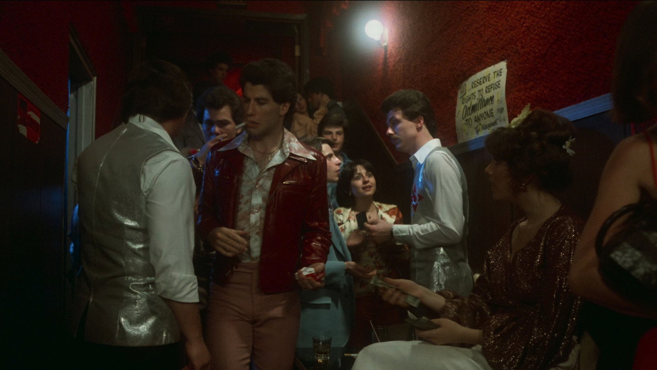 Saturday Night Fever background 38