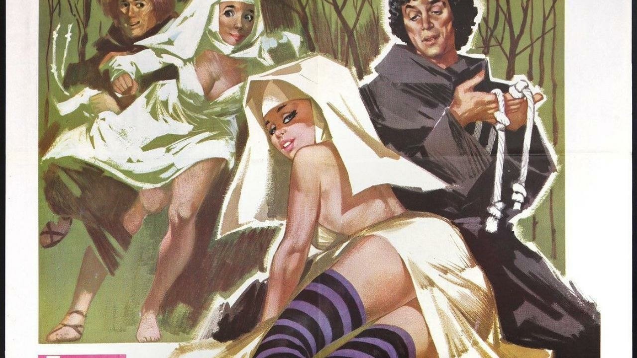 Roman Scandals '73