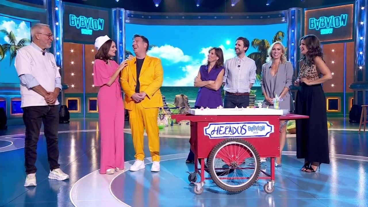 Babylon Show — Épisode 2