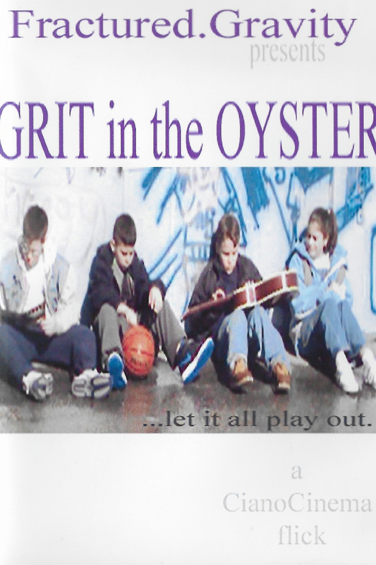 Grit In The Oyster Backdrop