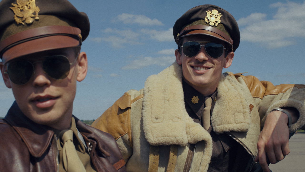 Masters of the Air (2024) trailer